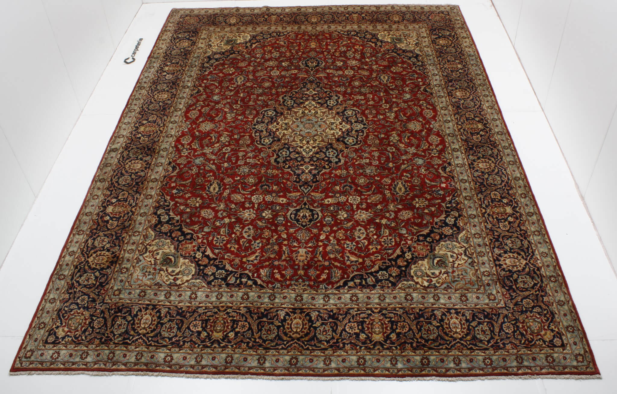 Persian rug Keshan