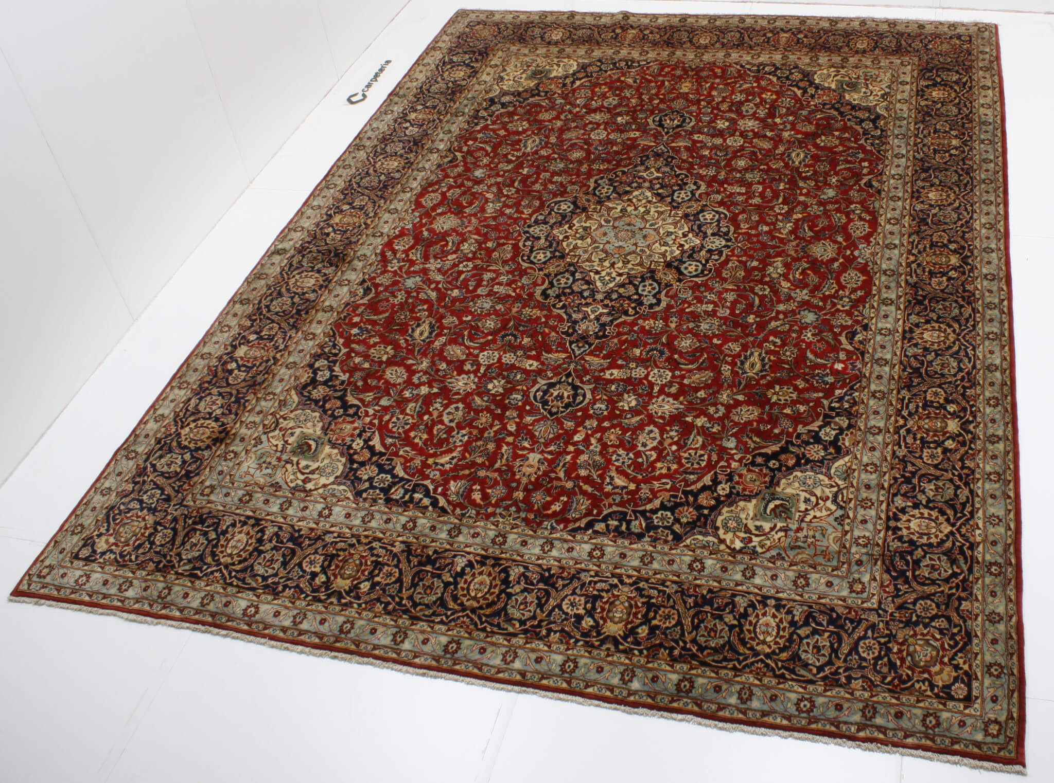 Persian rug Keshan