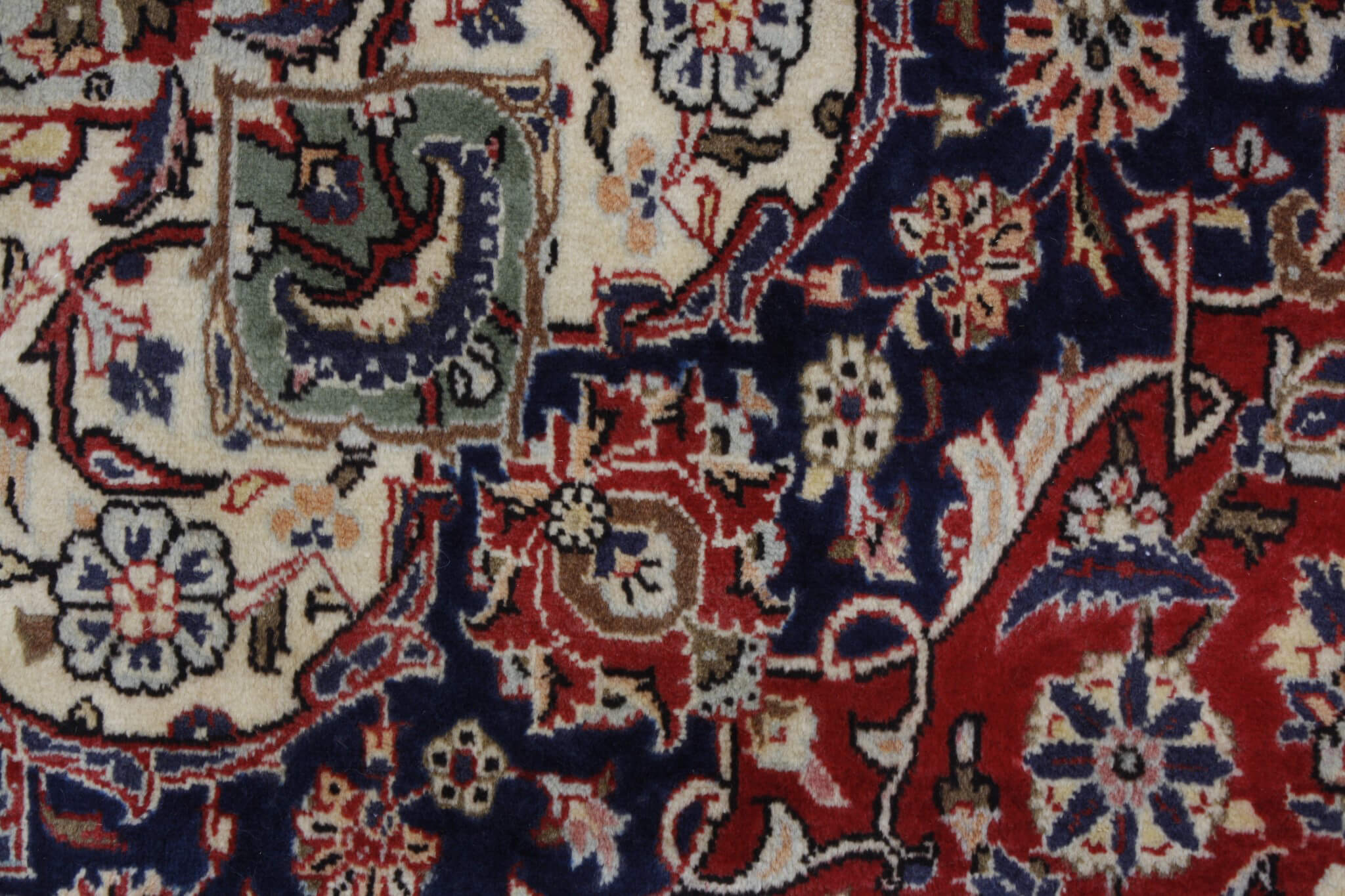 Persian rug Keshan