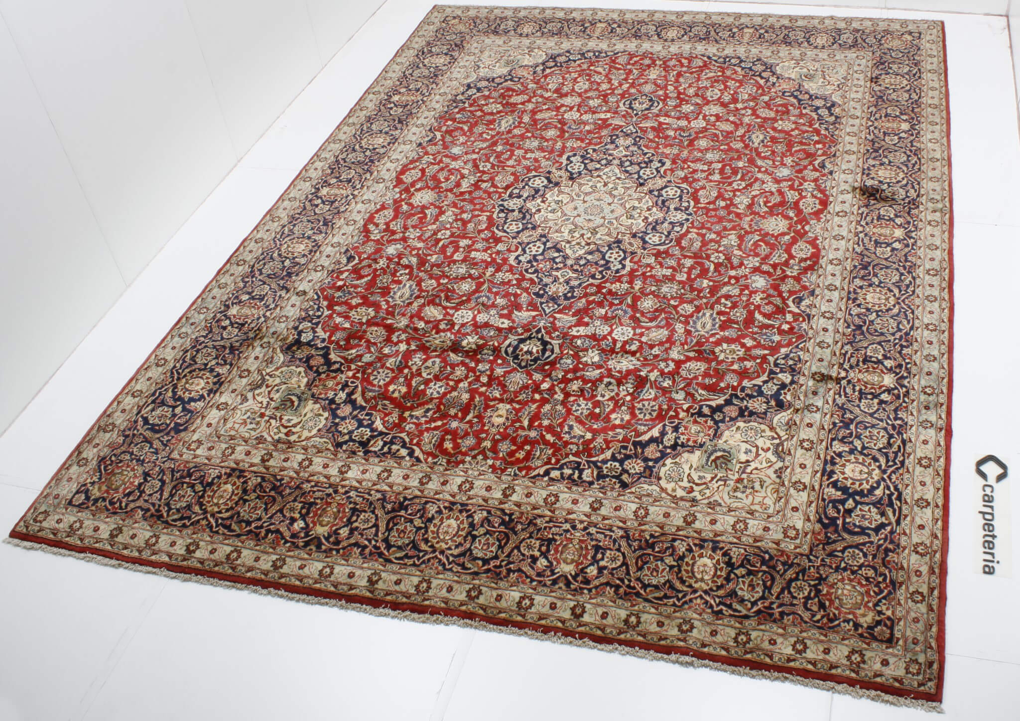 Persian rug Keshan