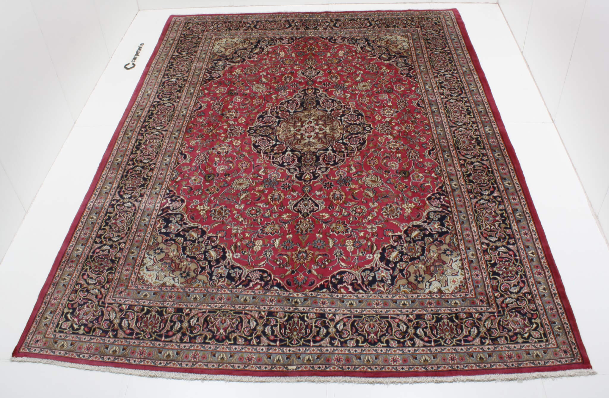 Persian rug Kashmar