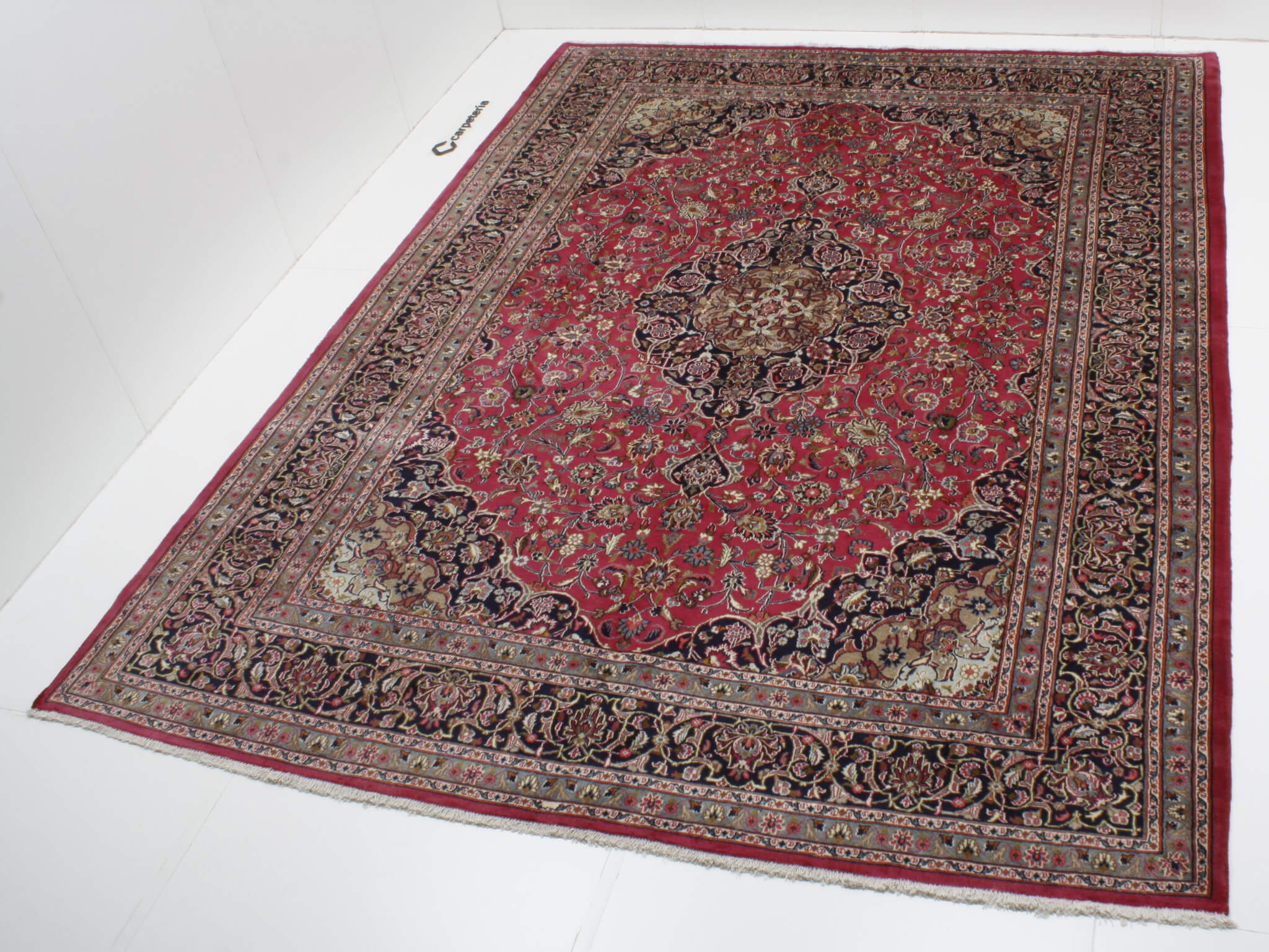 Persian rug Kashmar