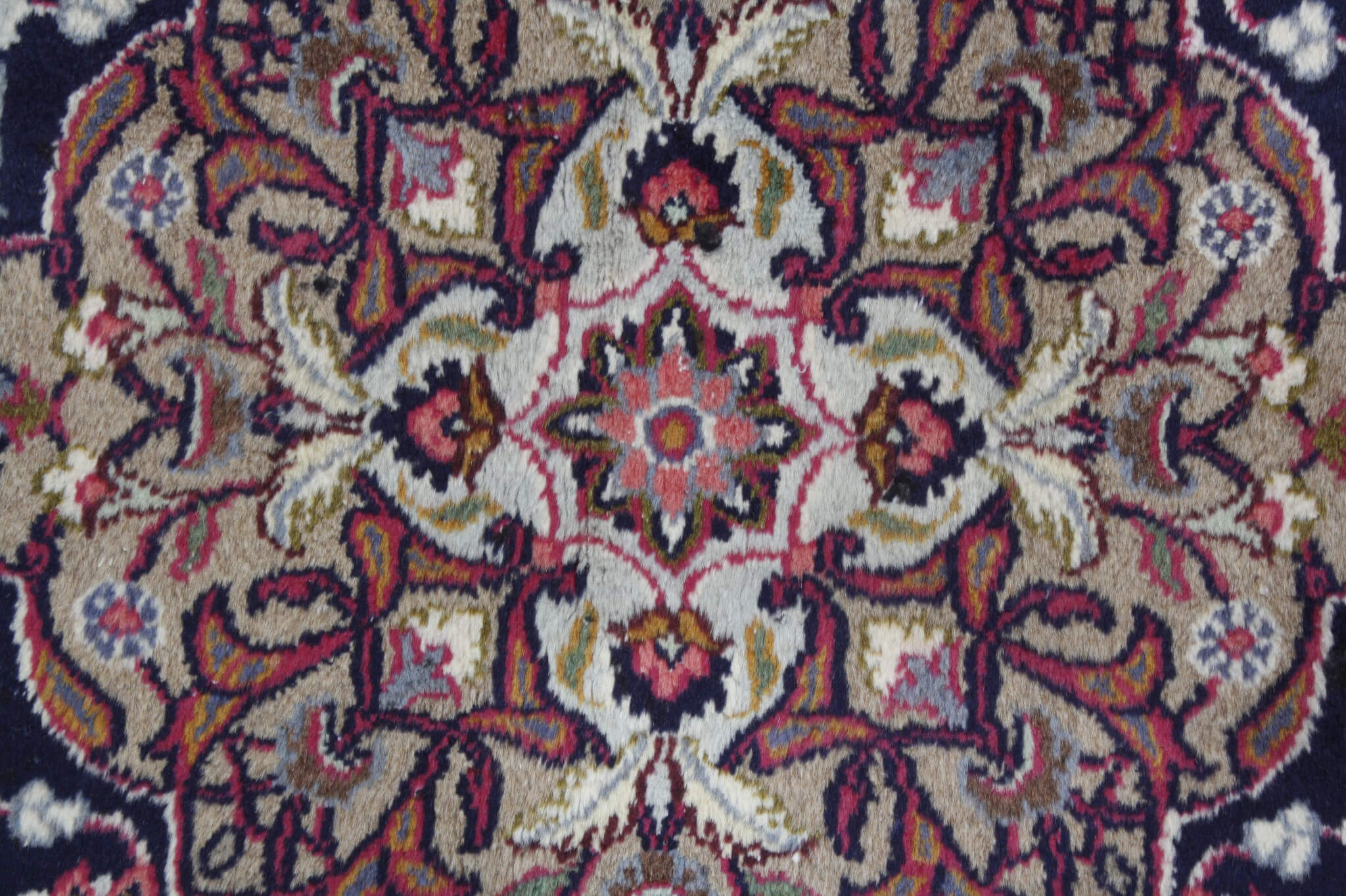 Persian rug Kashmar