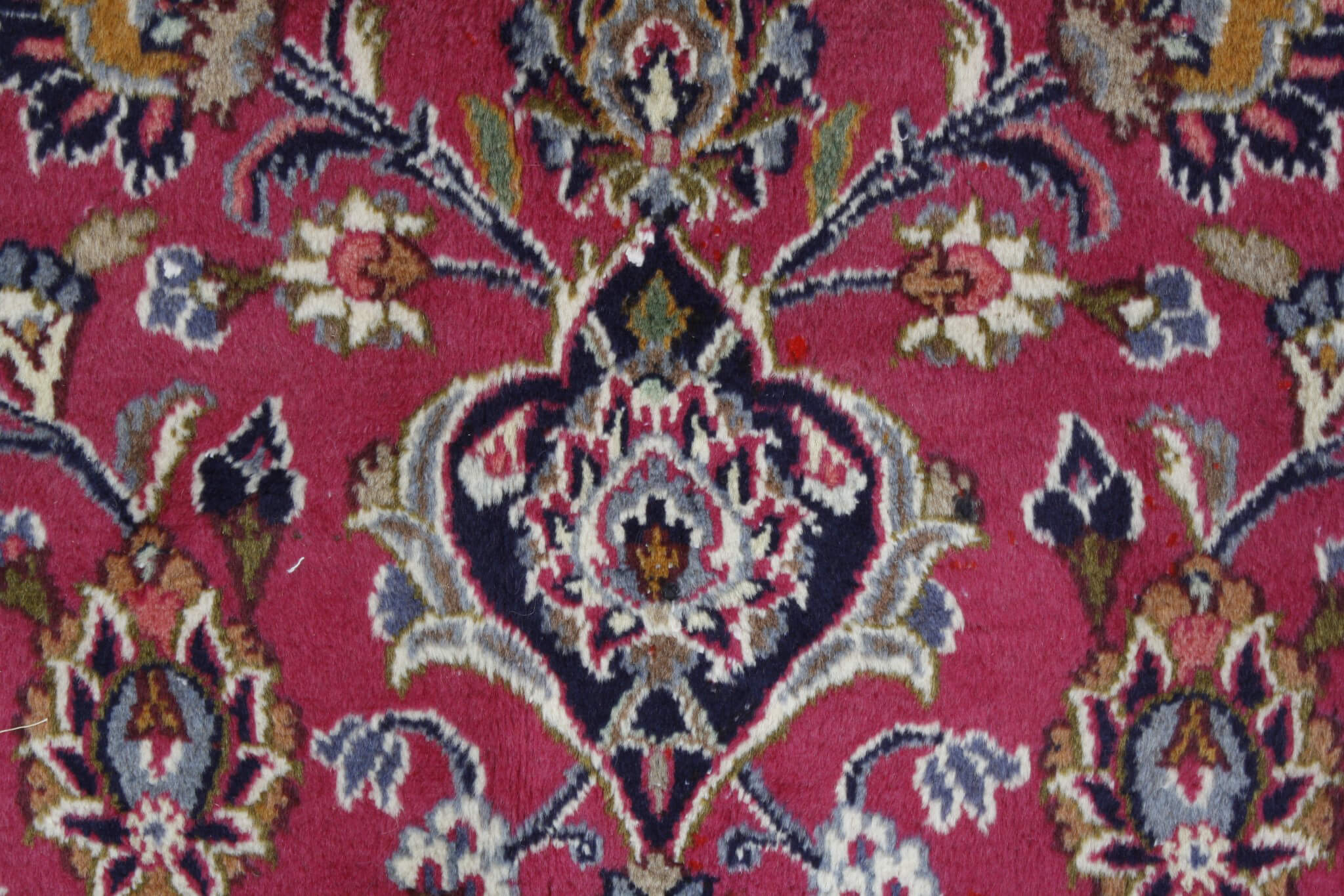 Persian rug Kashmar