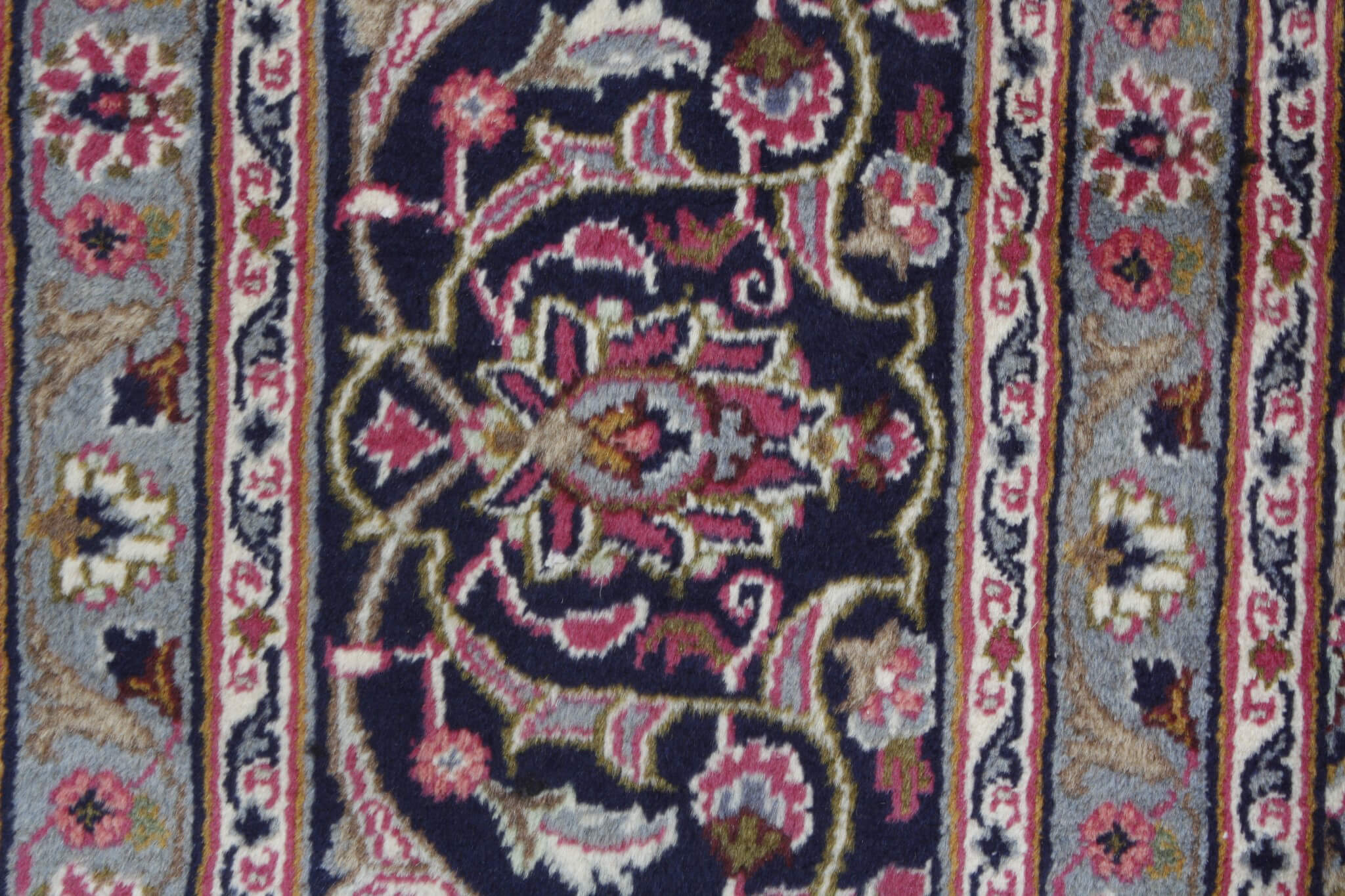 Persian rug Kashmar