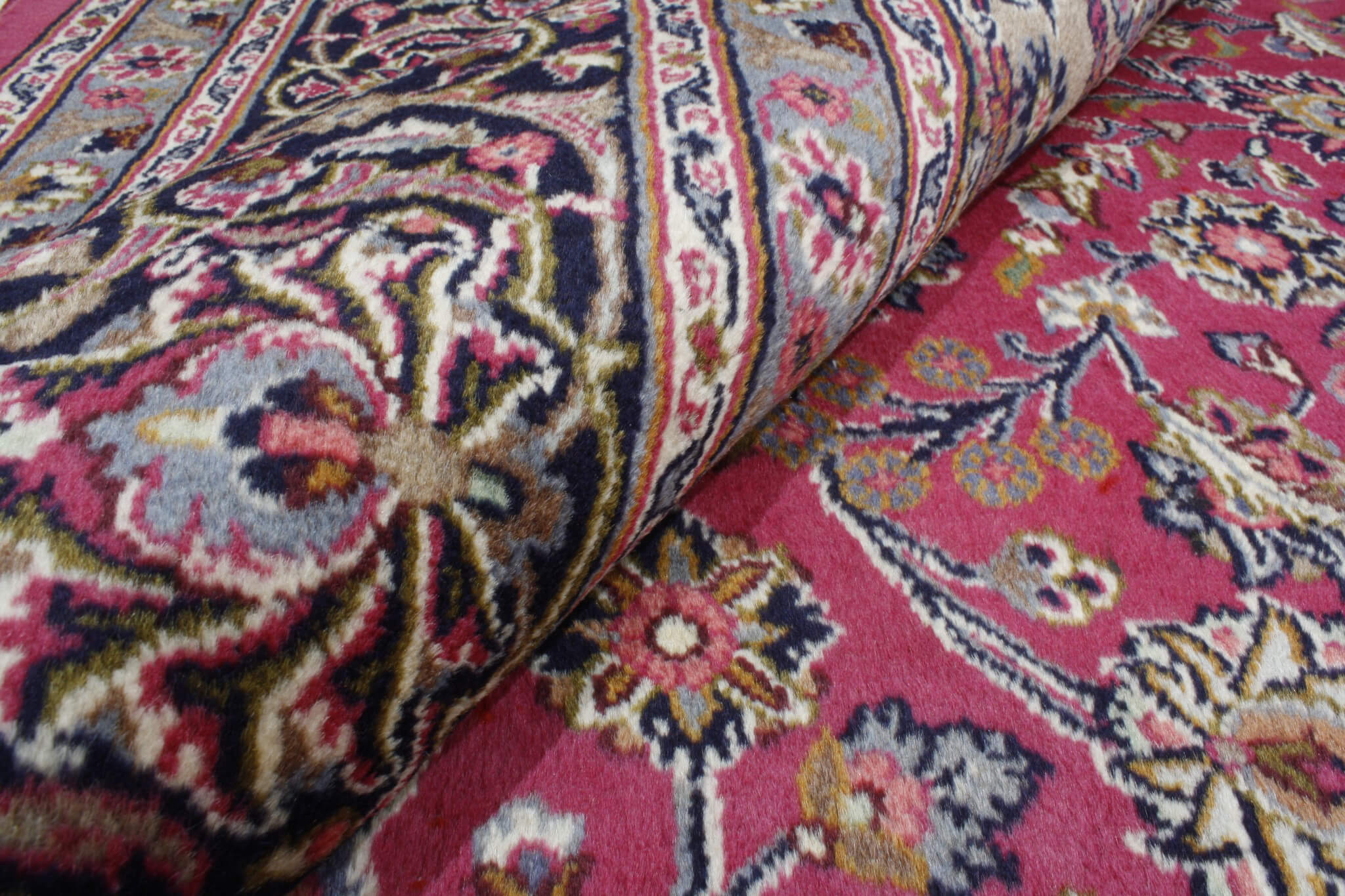 Persian rug Kashmar