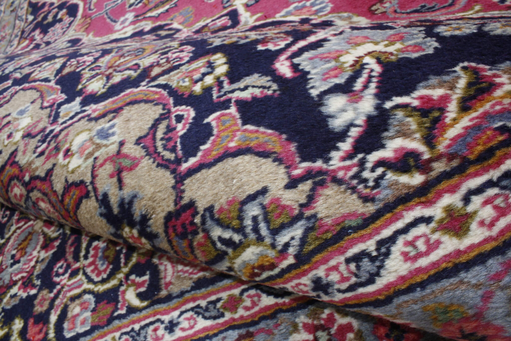 Persian rug Kashmar