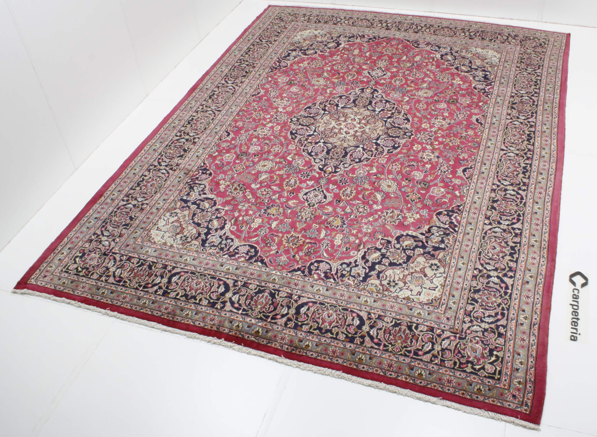 Persian rug Kashmar