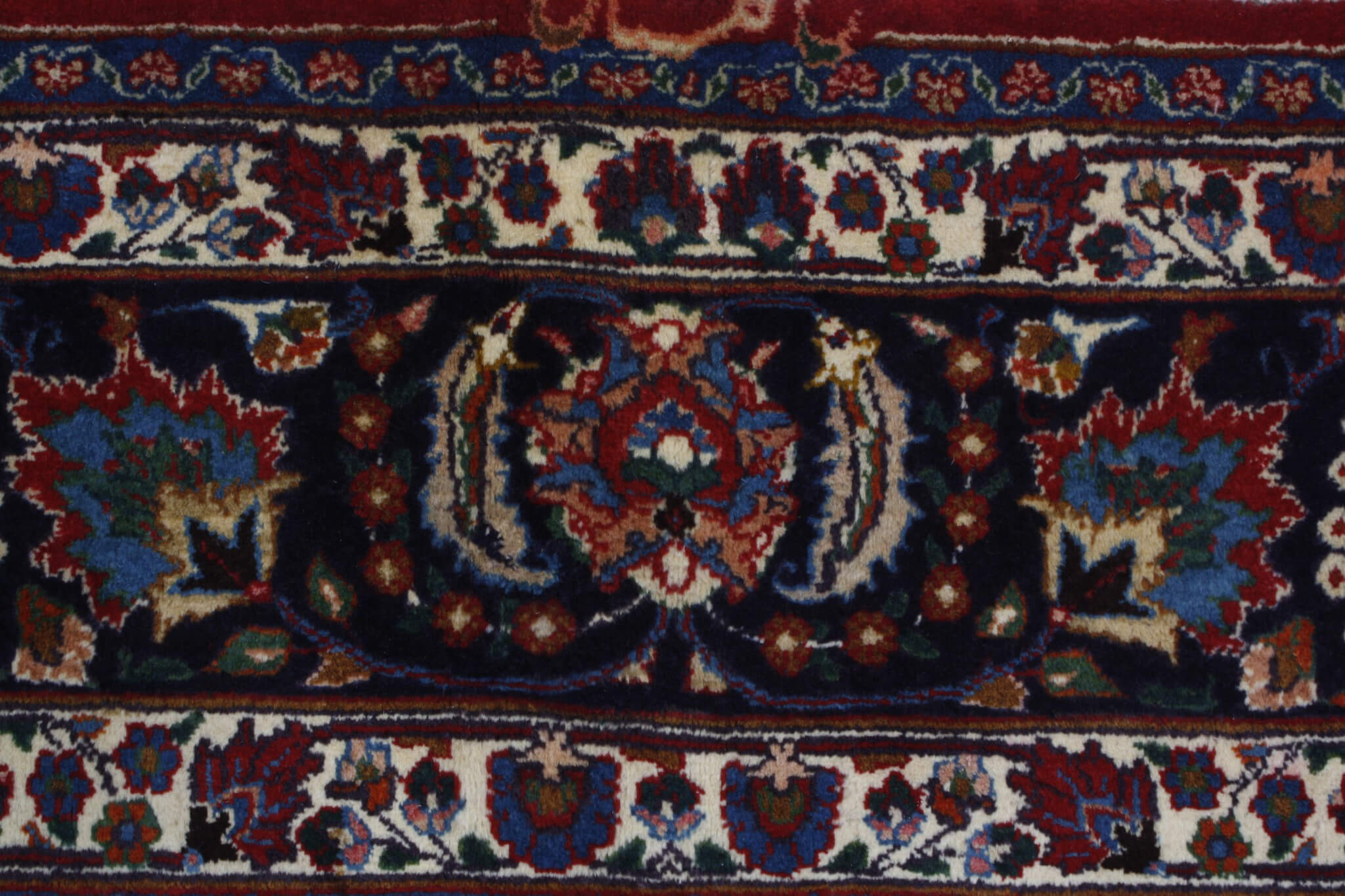 Persian rug Meshed