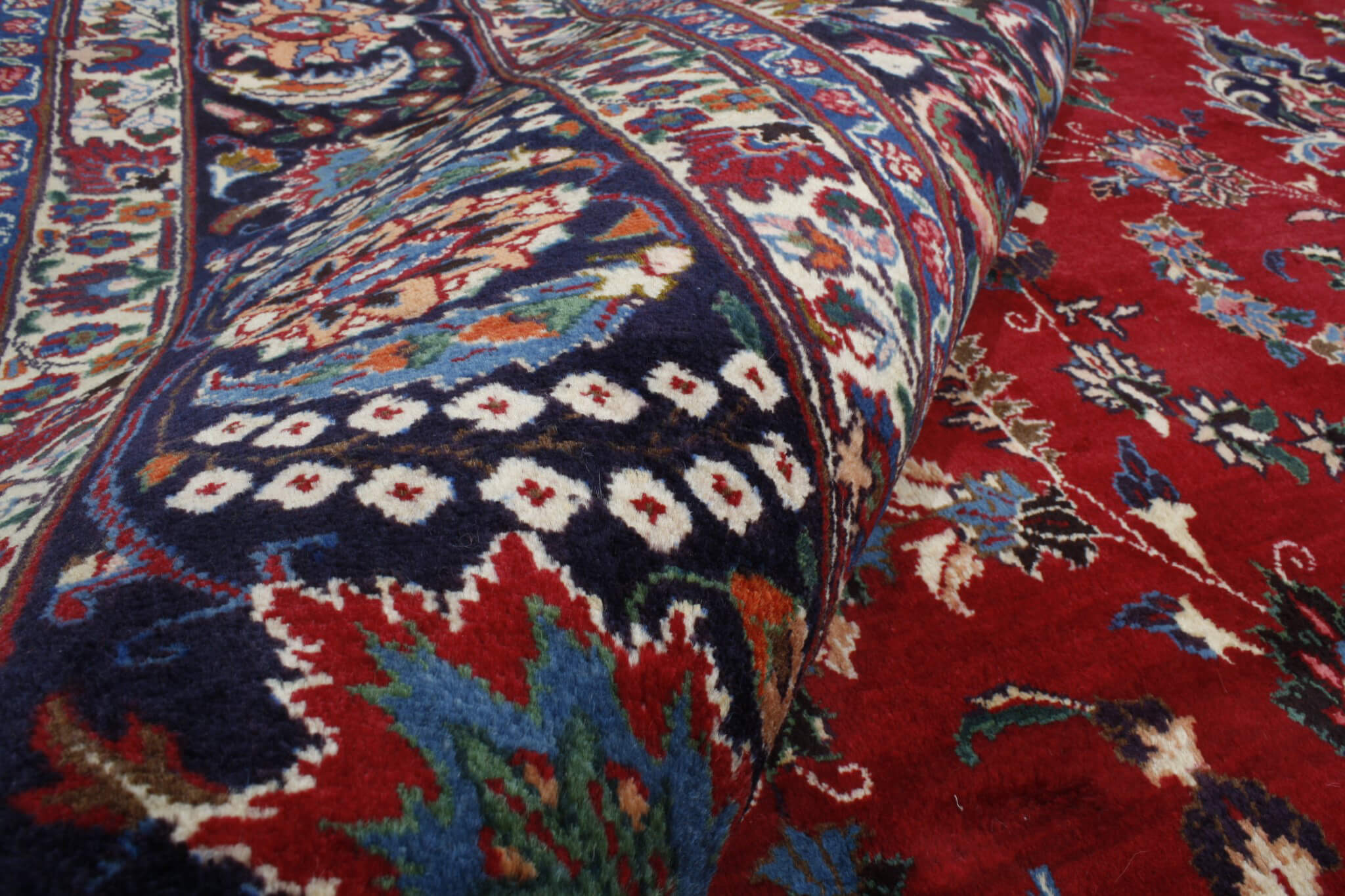 Persian rug Meshed