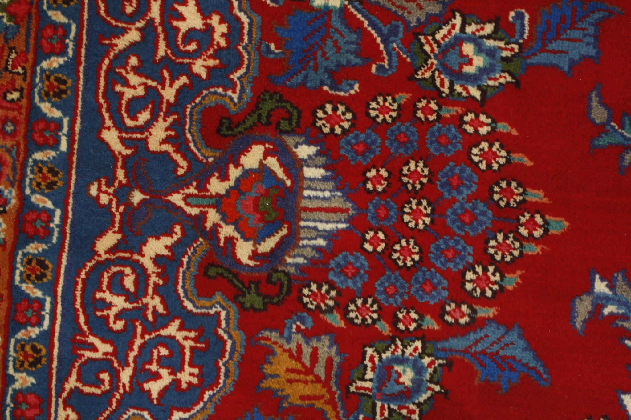 Persian rug Meshed