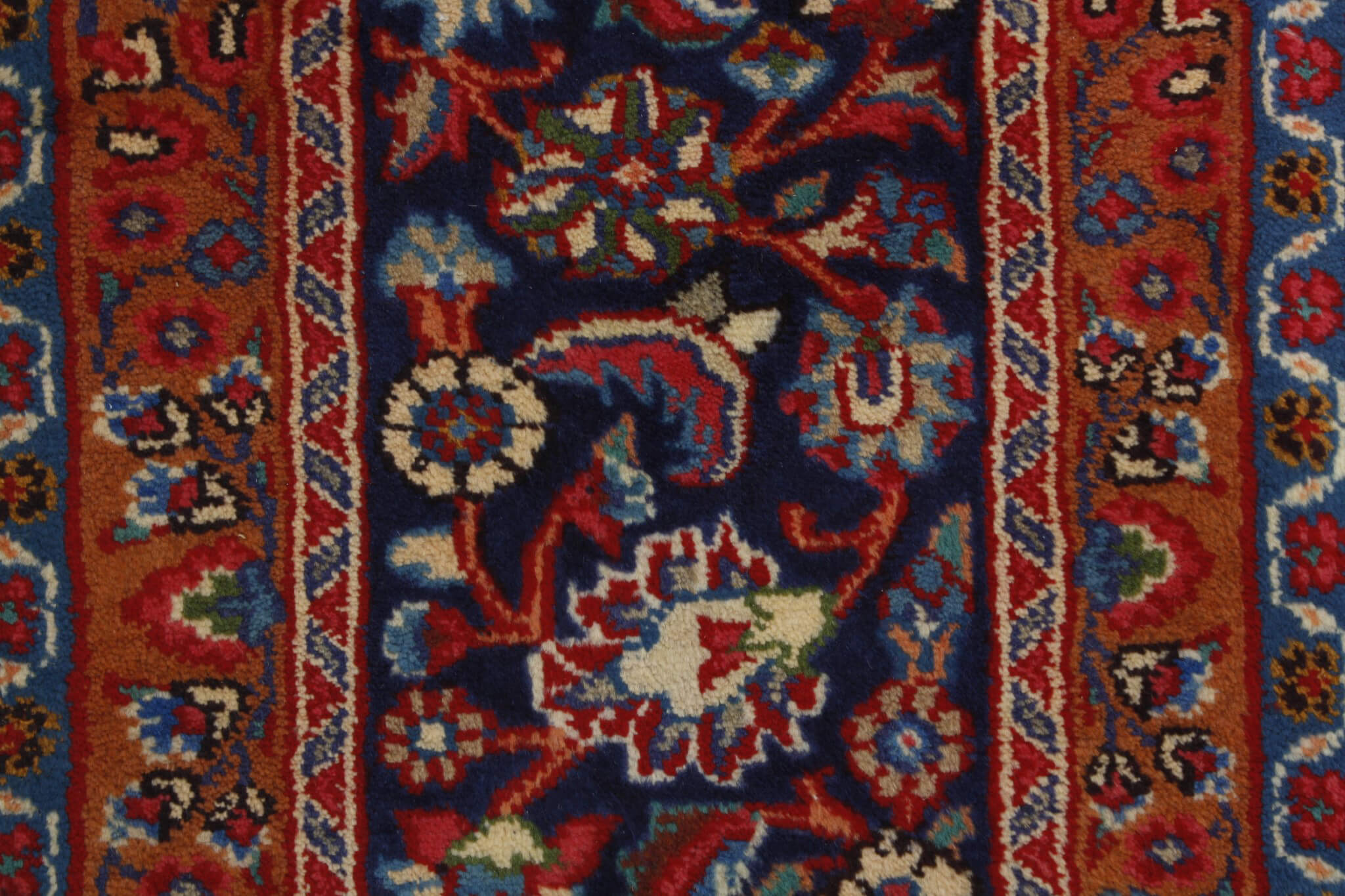 Persian rug Meshed