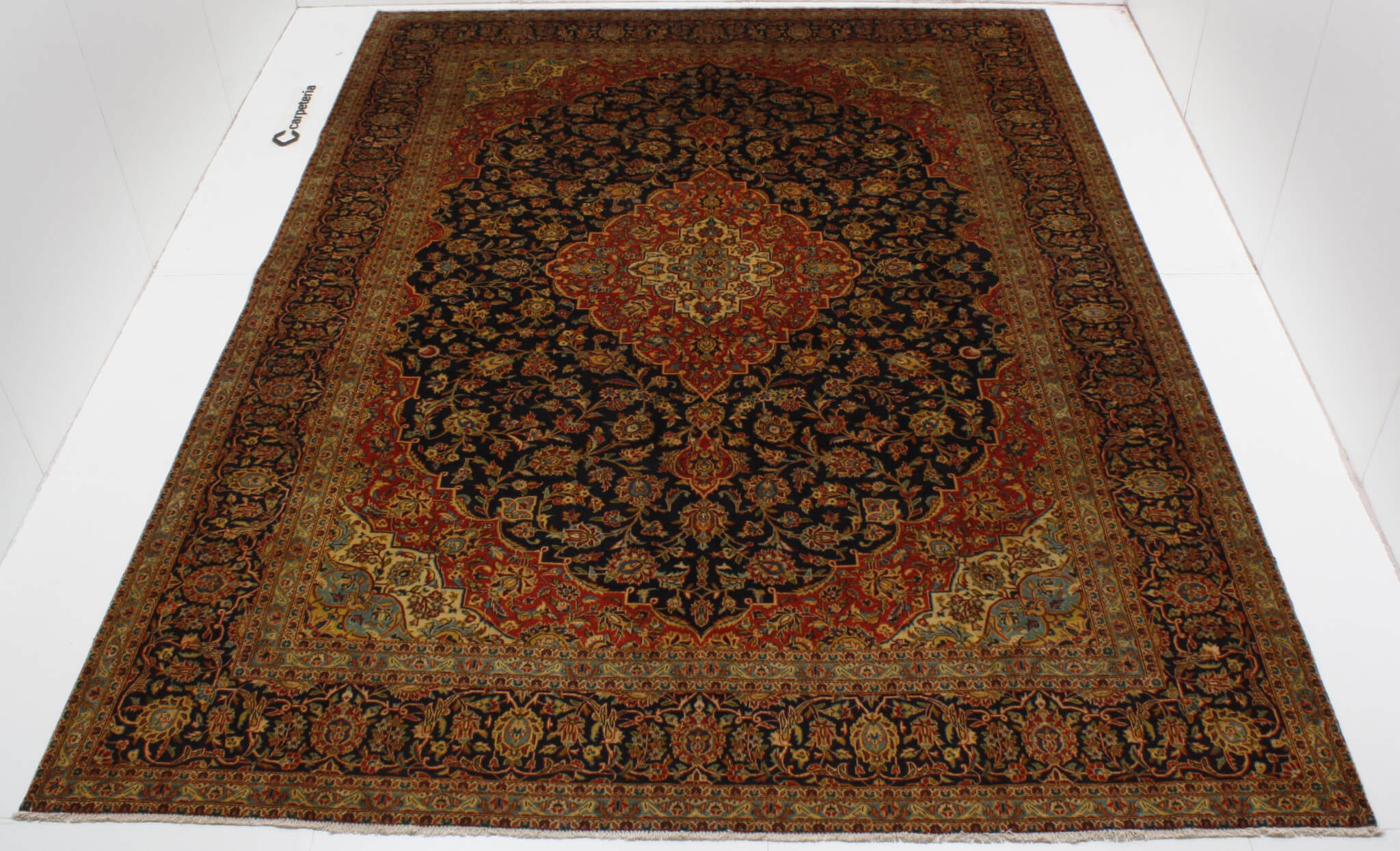 Persian rug Keshan