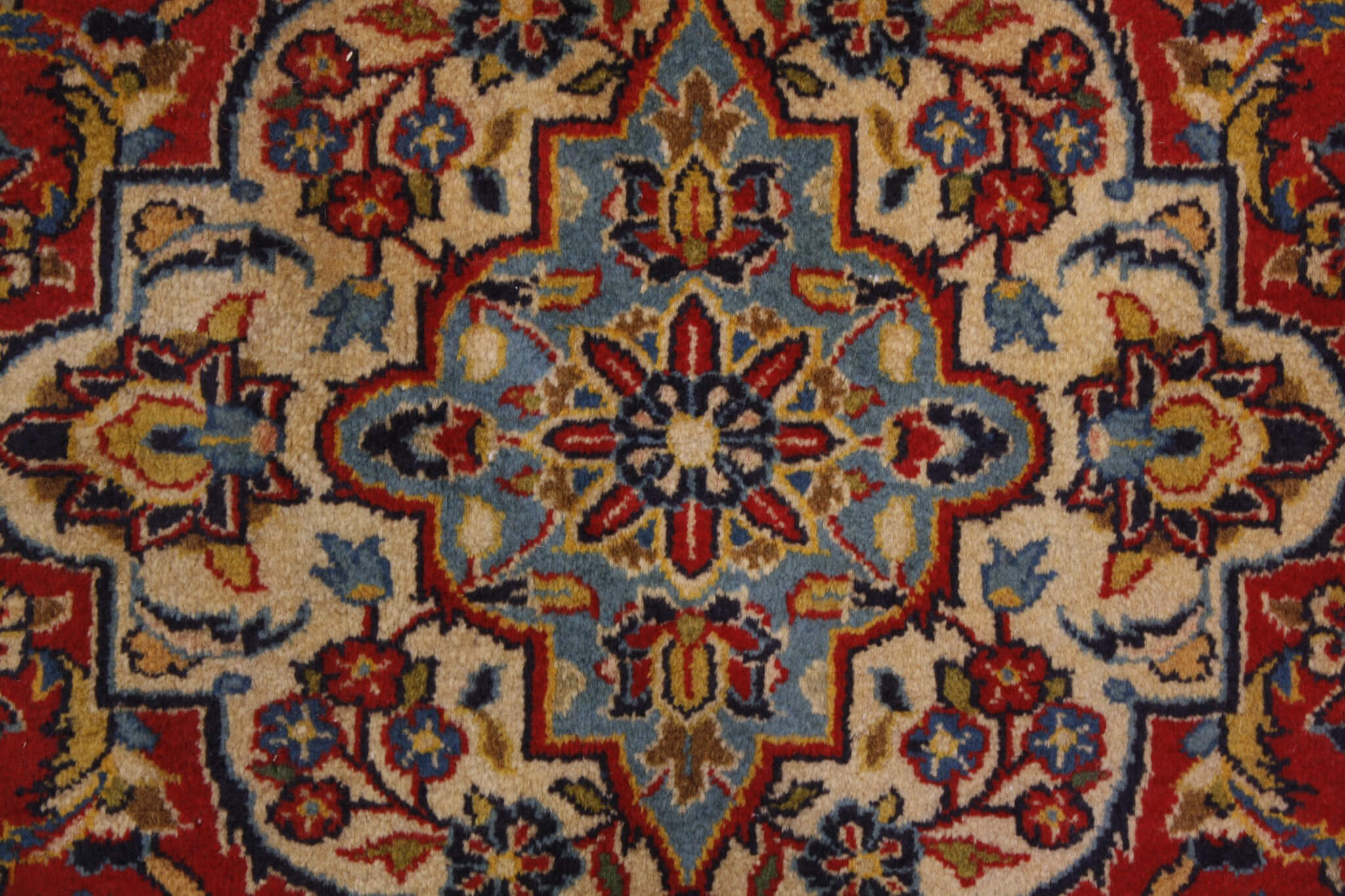 Persian rug Keshan