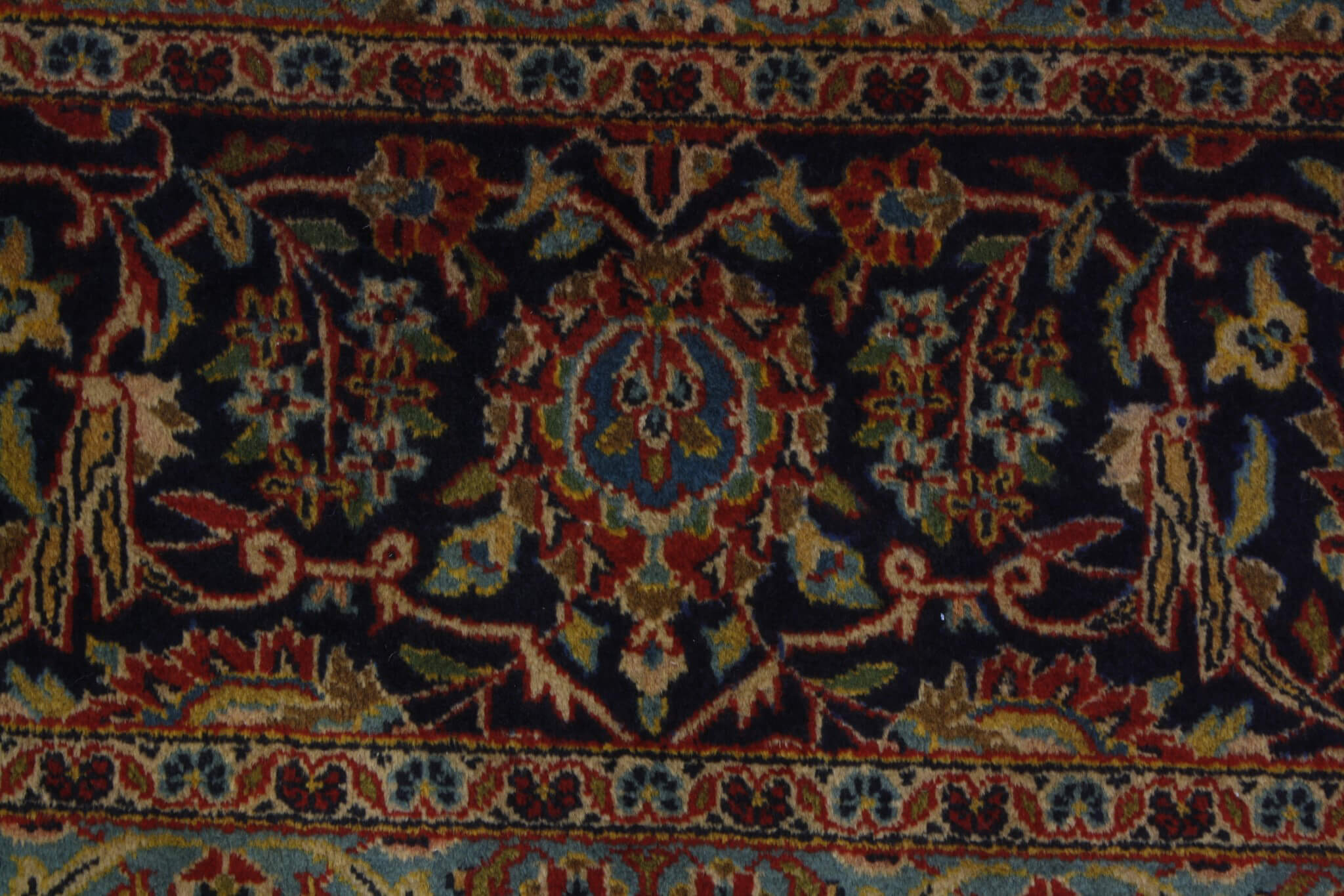 Persian rug Keshan