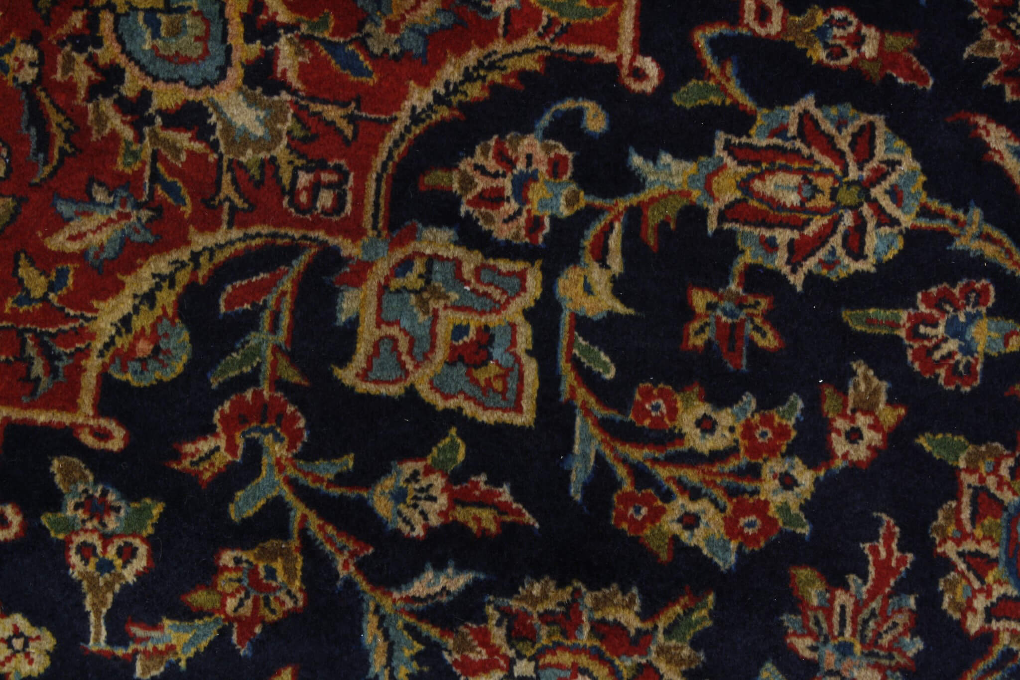 Persian rug Keshan