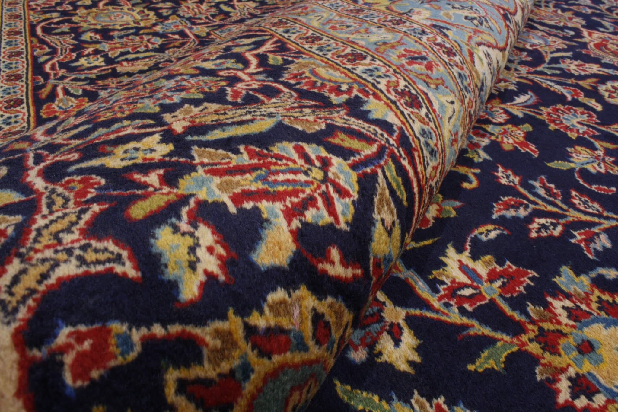 Persian rug Keshan