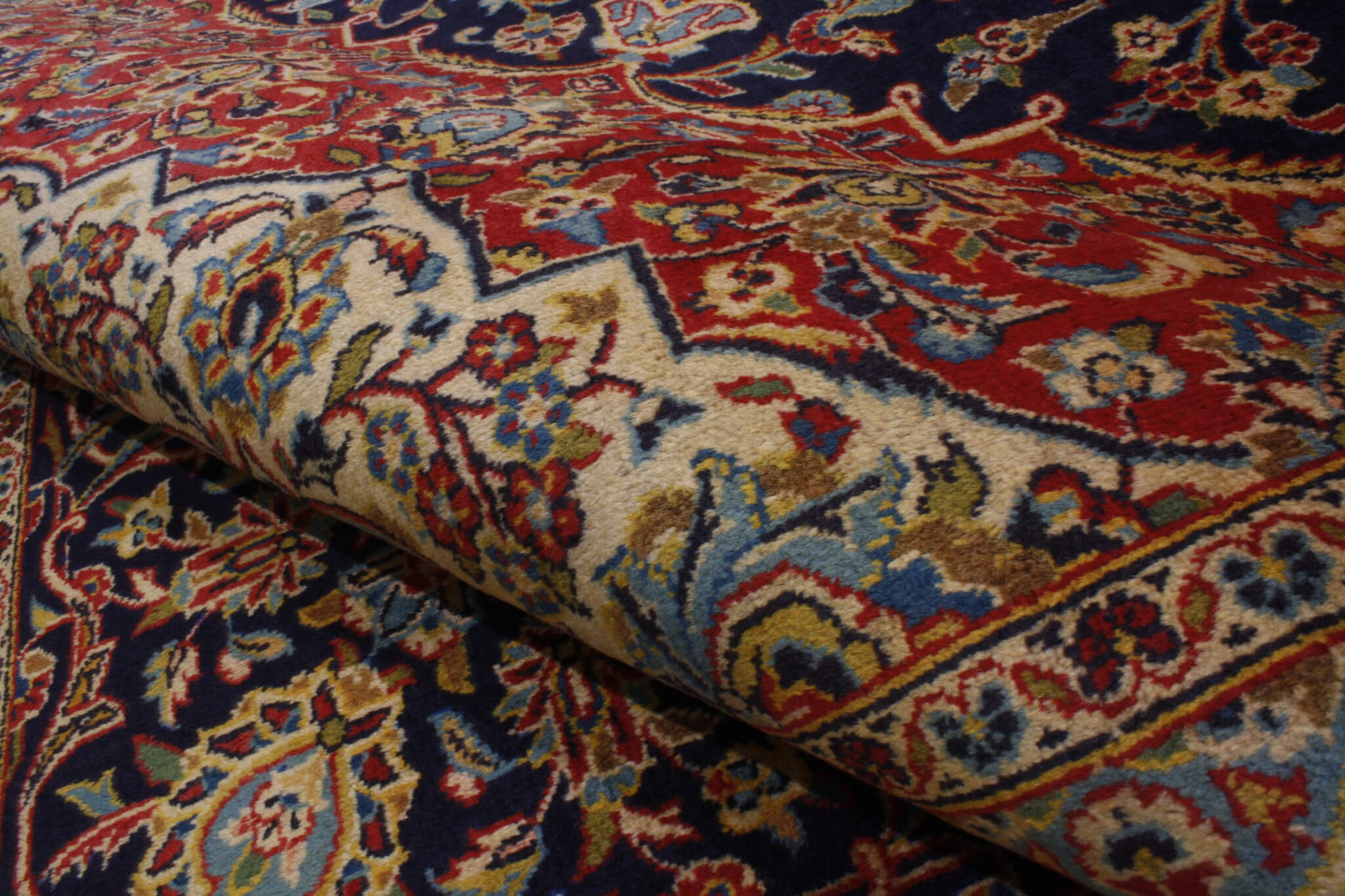 Persian rug Keshan