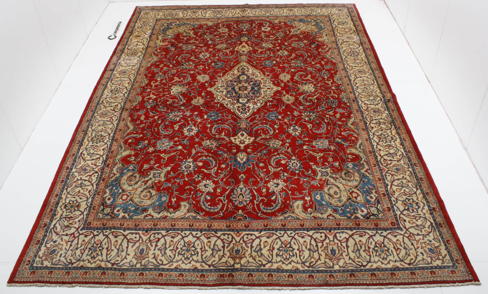 Persian rug Mahal