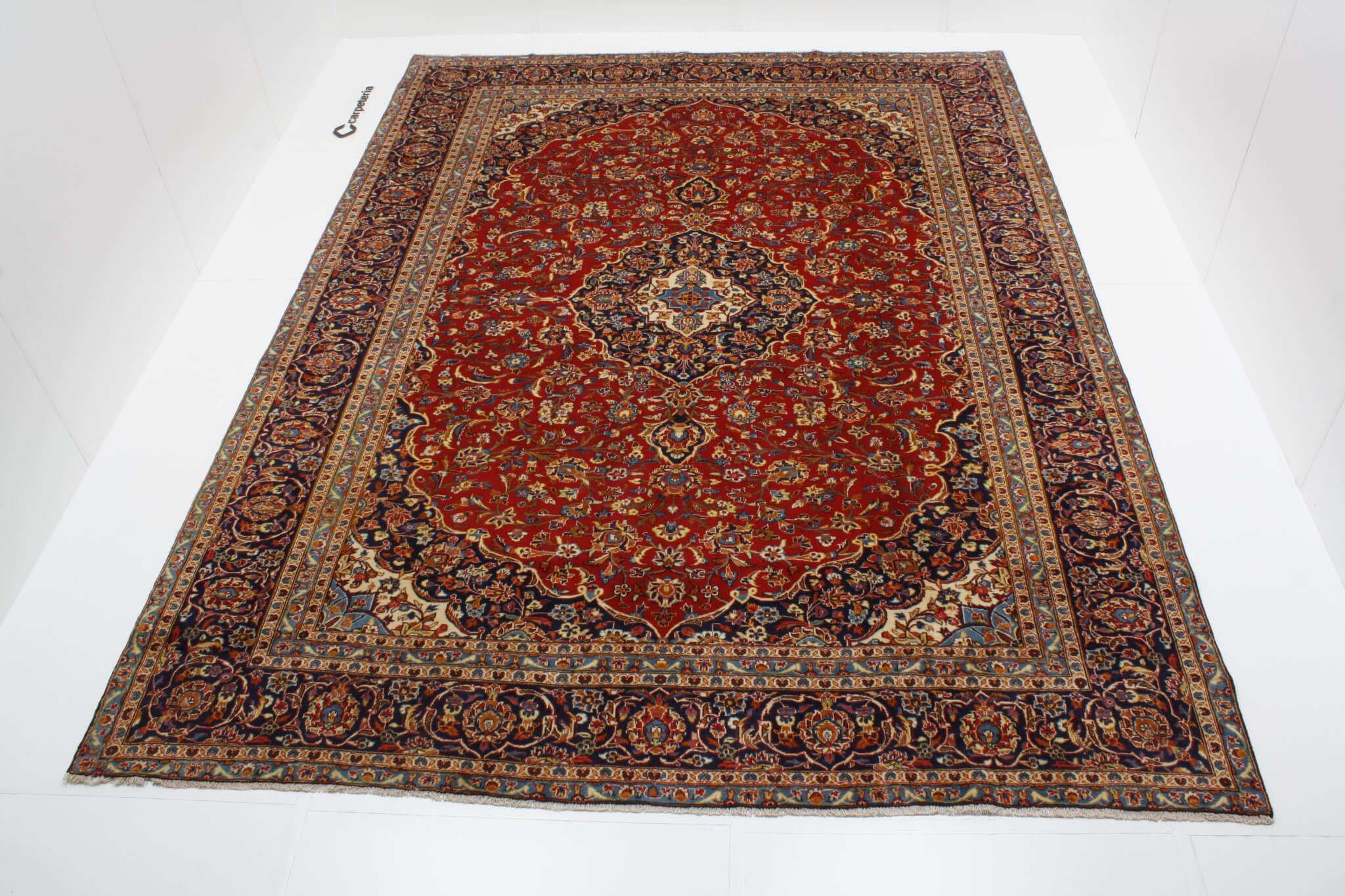 Persian rug Keshan