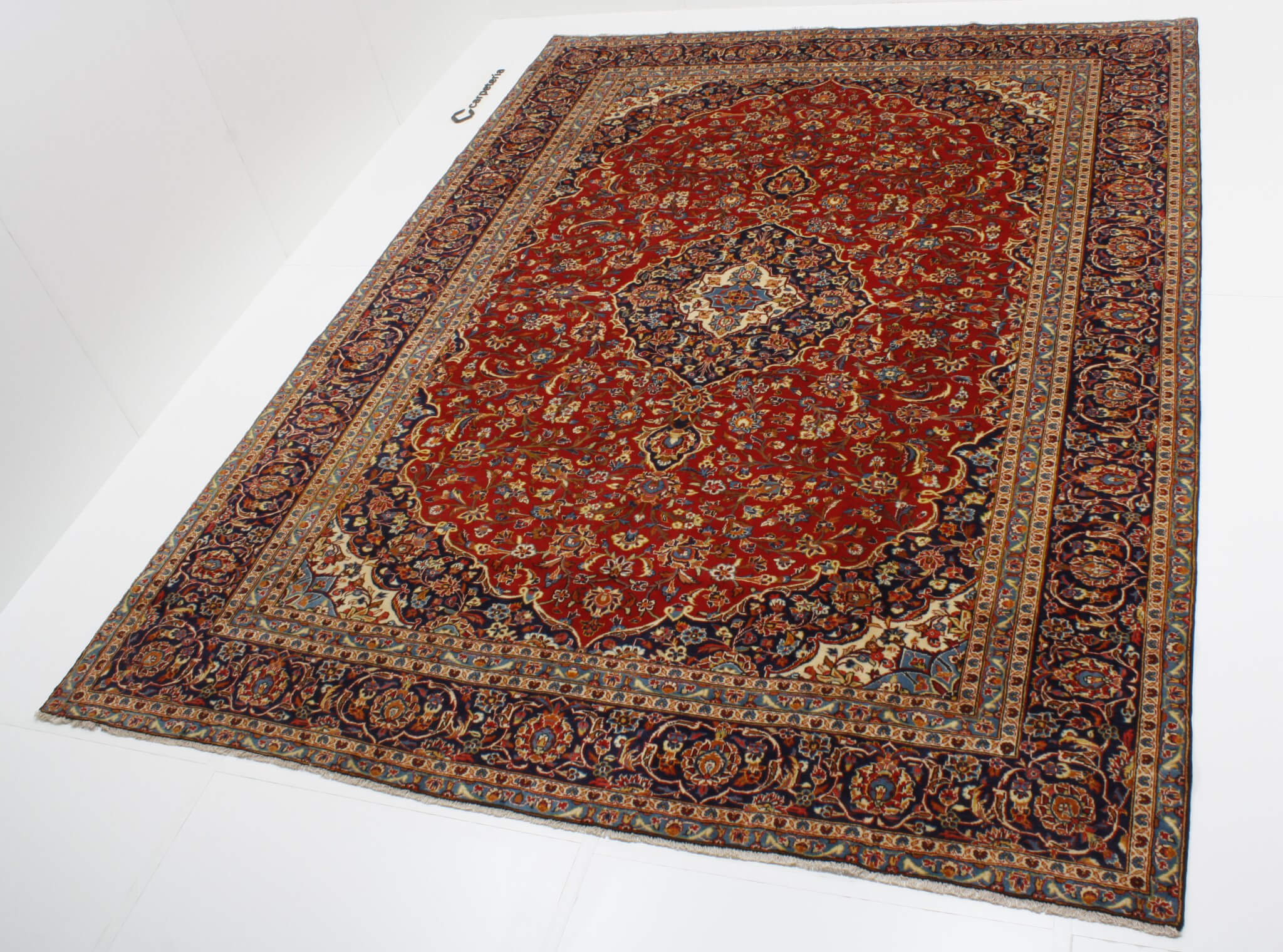 Persian rug Keshan
