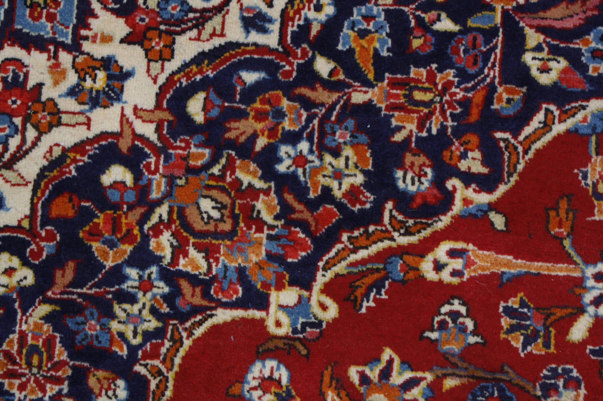 Persian rug Keshan