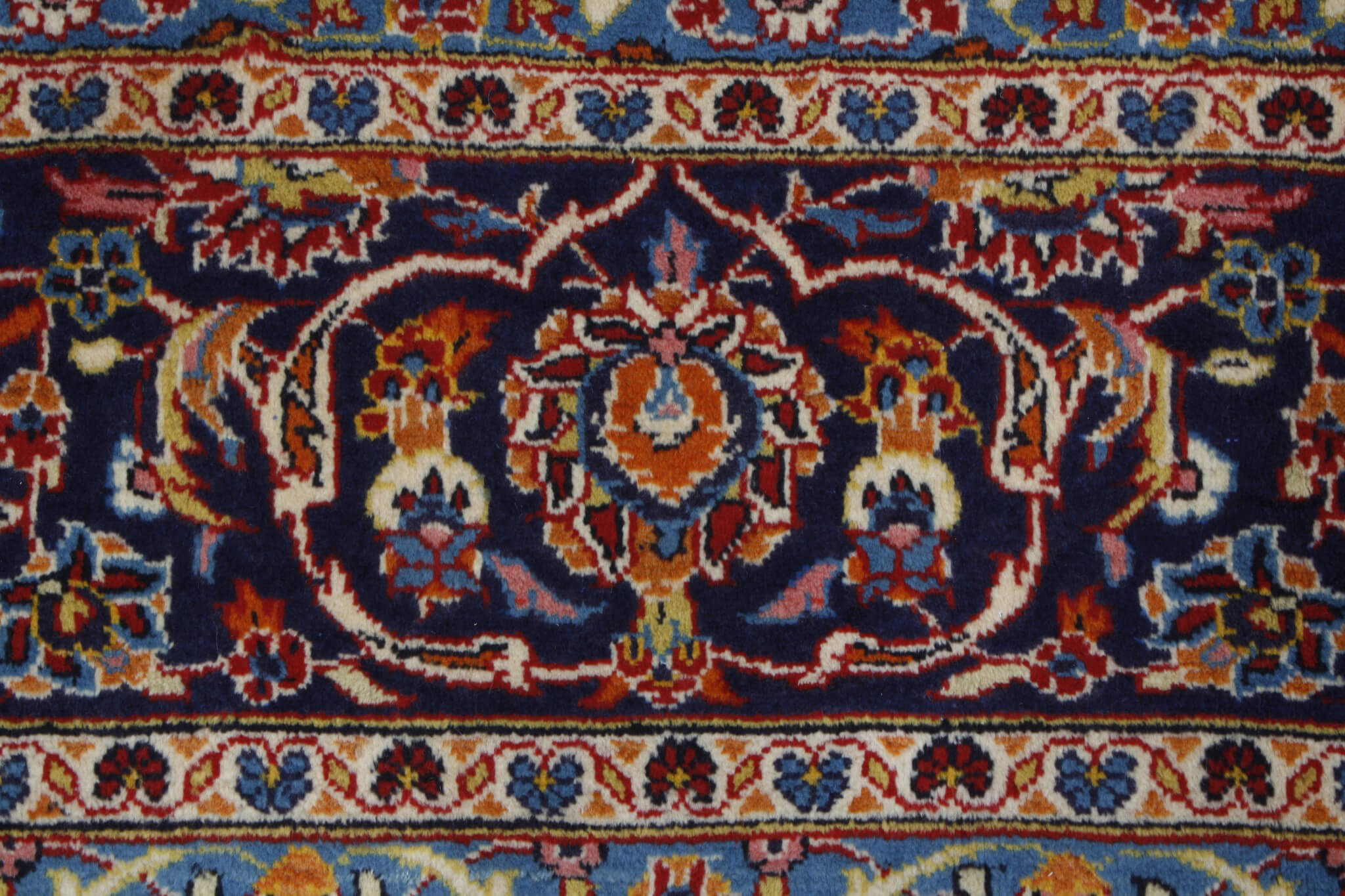 Persian rug Keshan