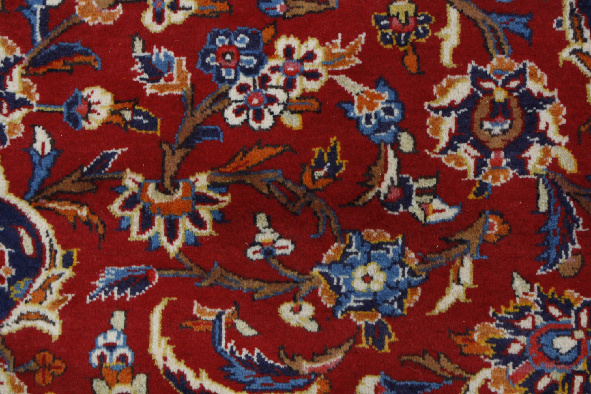 Persian rug Keshan