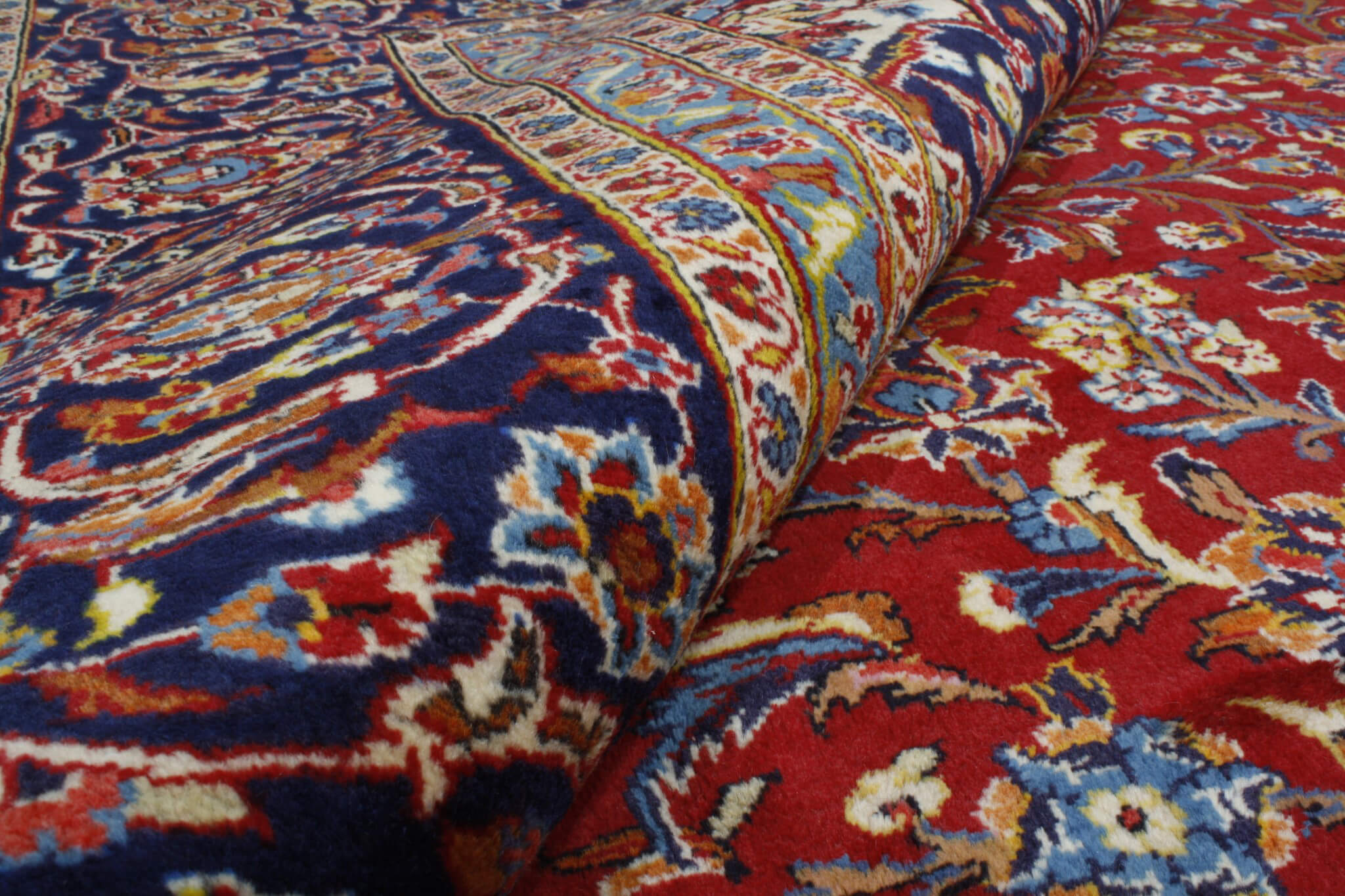 Persian rug Keshan