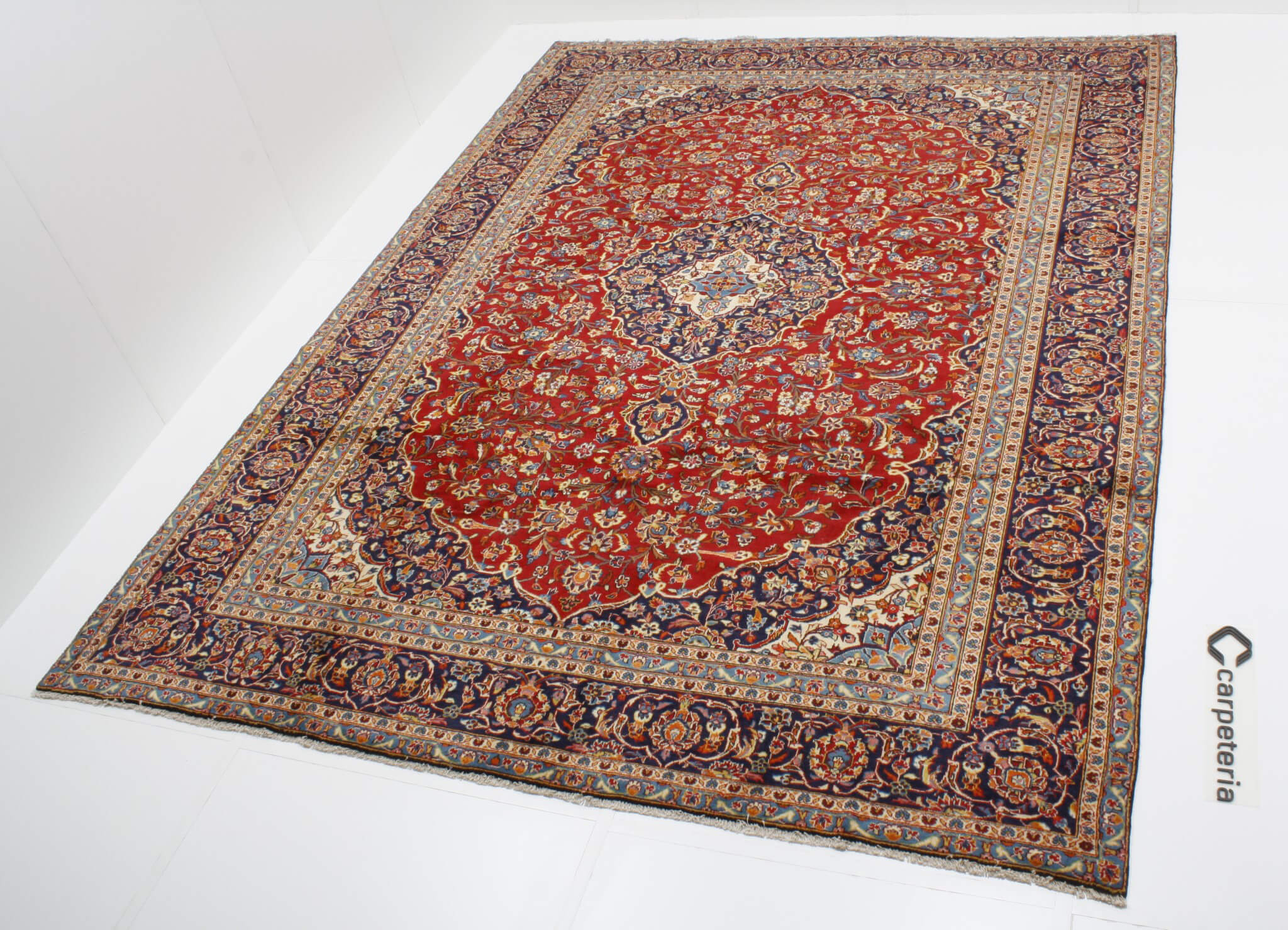 Persian rug Keshan