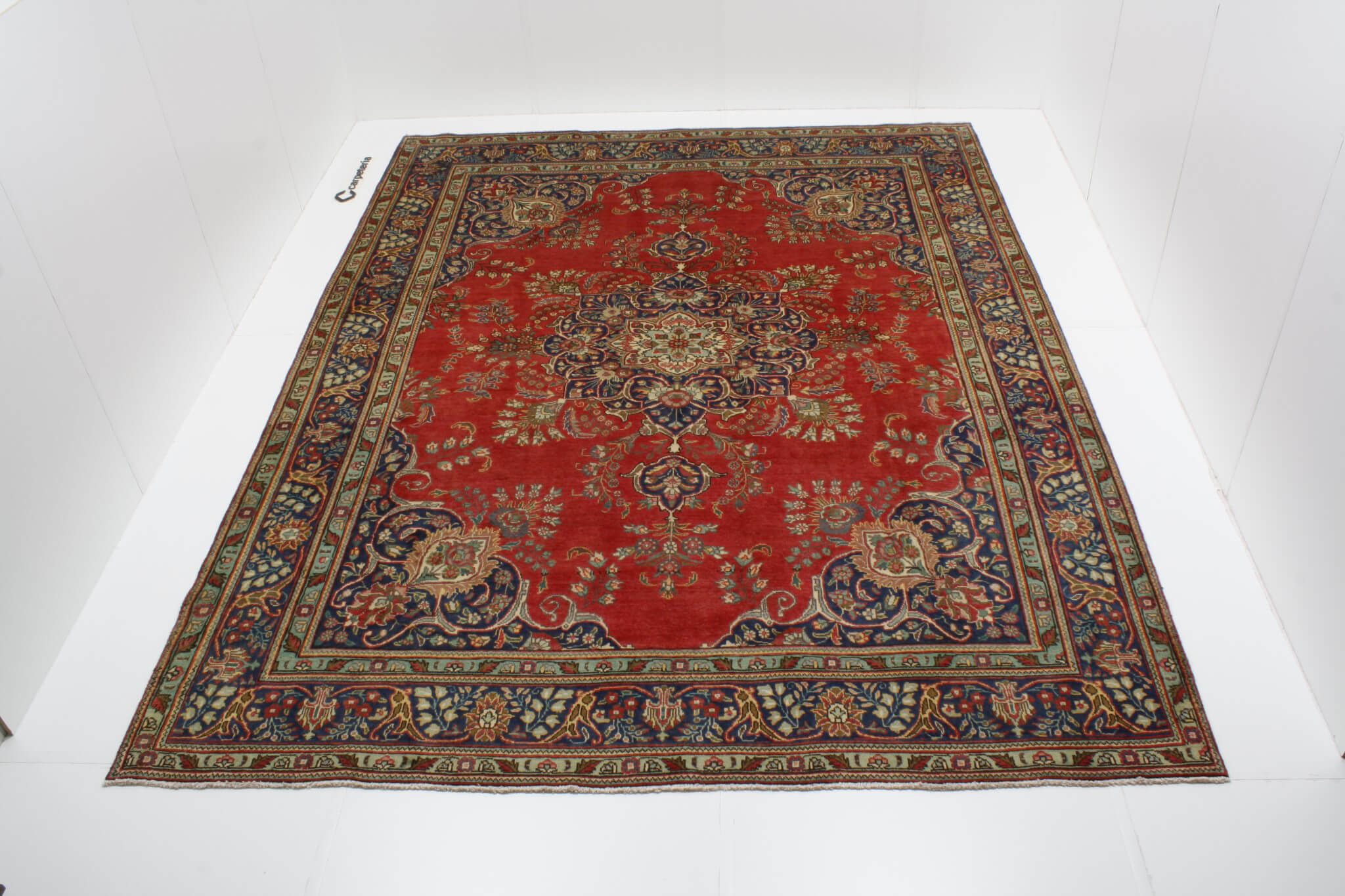 Persian rug Tabriz