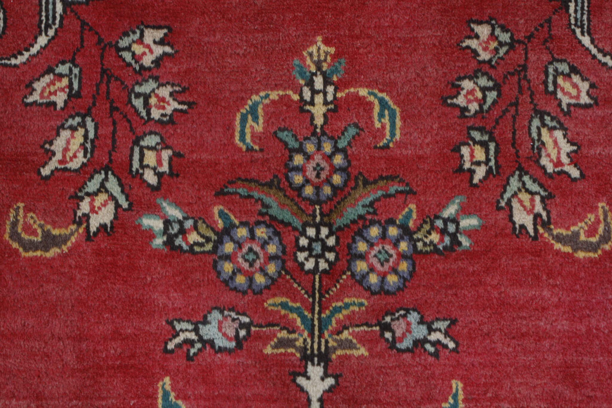 Persian rug Tabriz