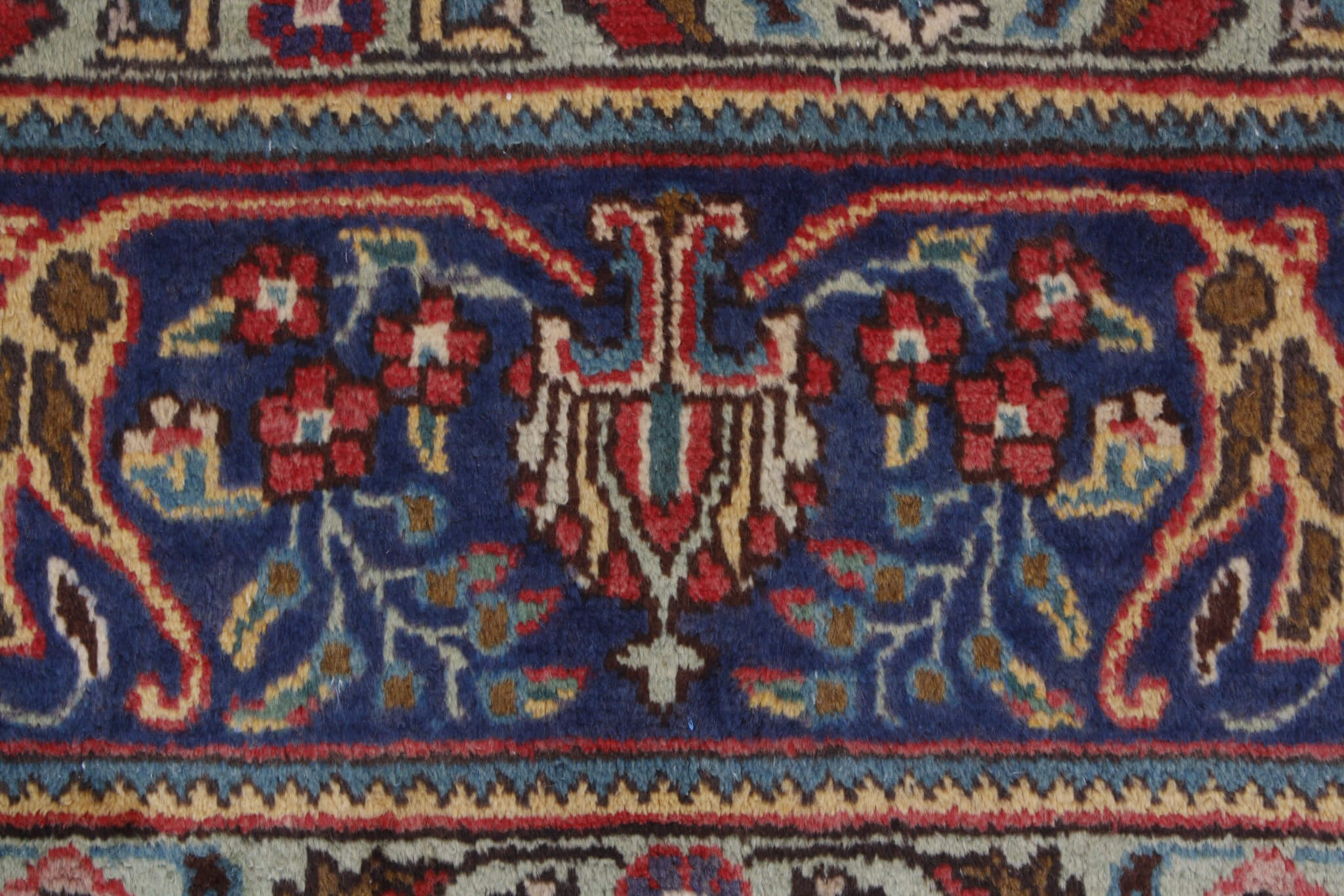 Persian rug Tabriz