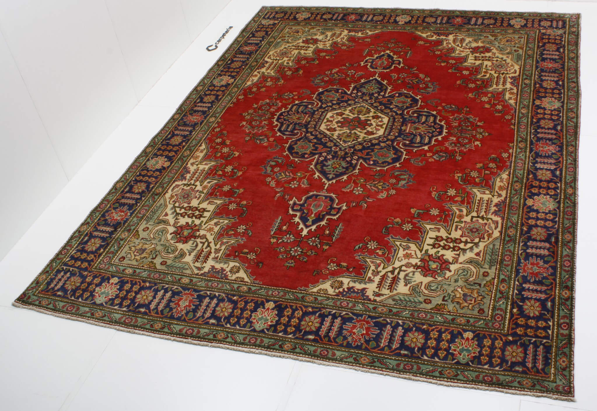 Persian rug Tabriz
