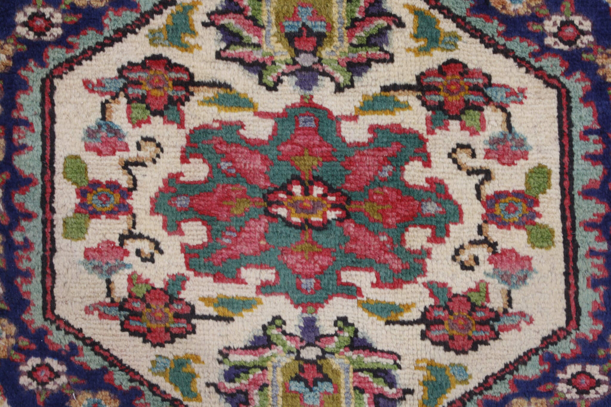 Persian rug Tabriz