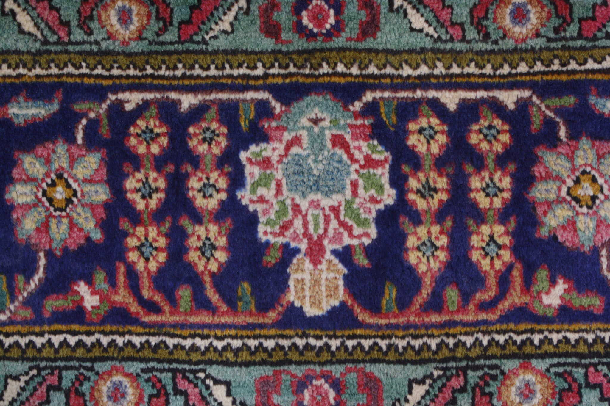 Persian rug Tabriz