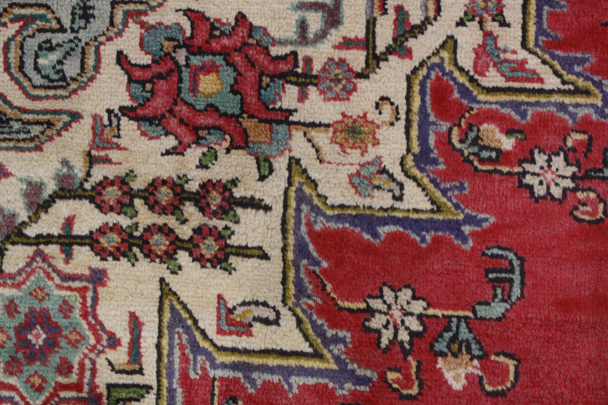 Persian rug Tabriz