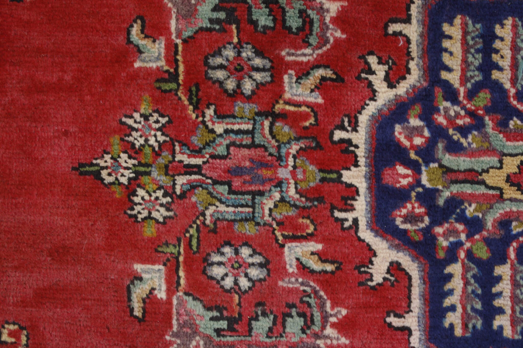 Persian rug Tabriz