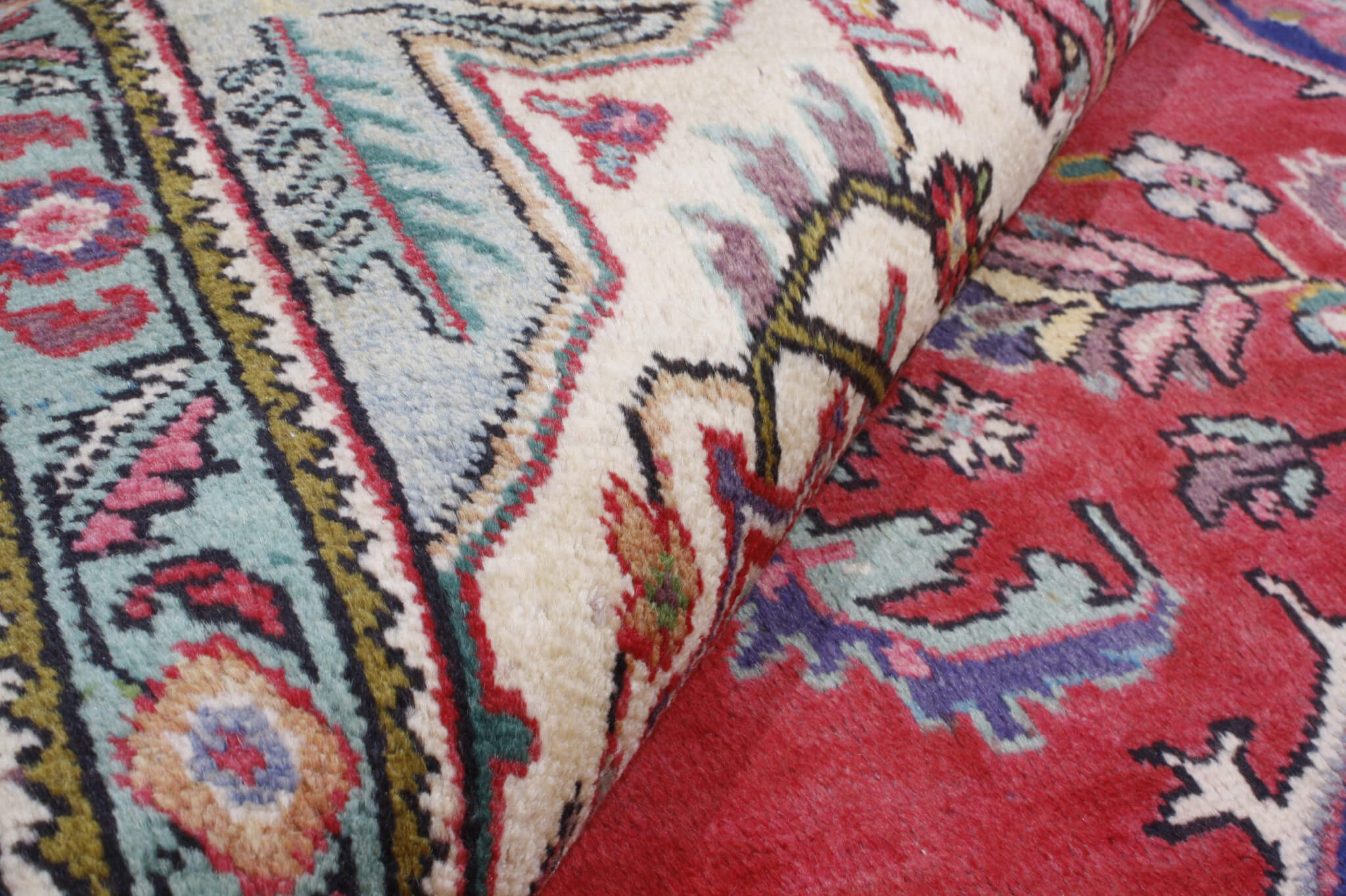 Persian rug Tabriz