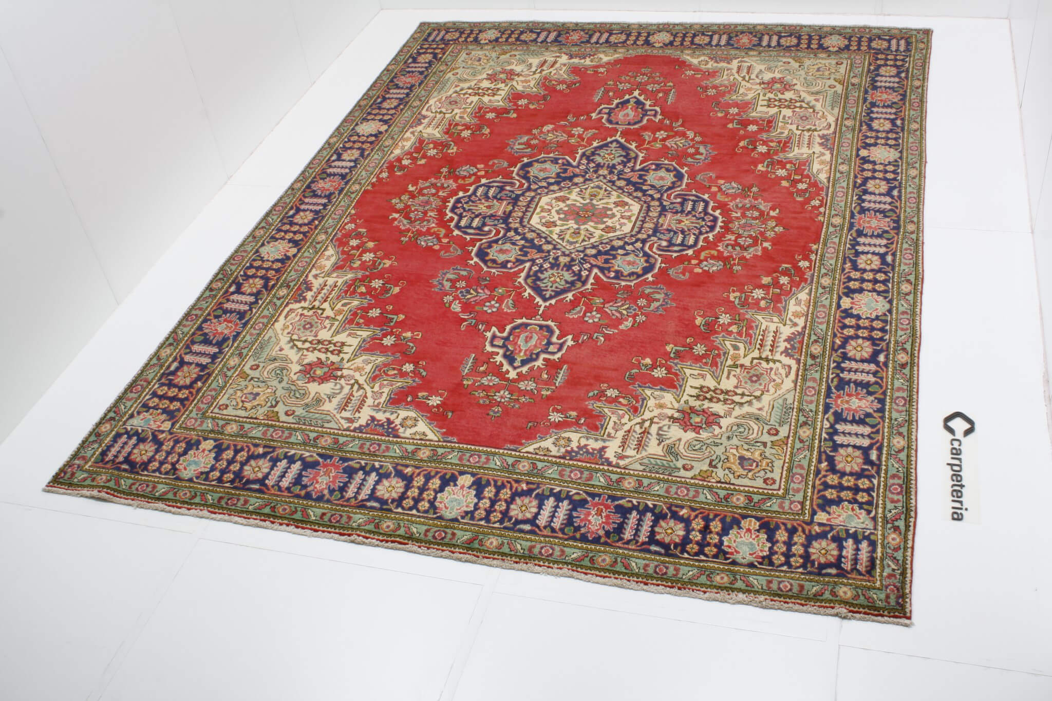 Persian rug Tabriz