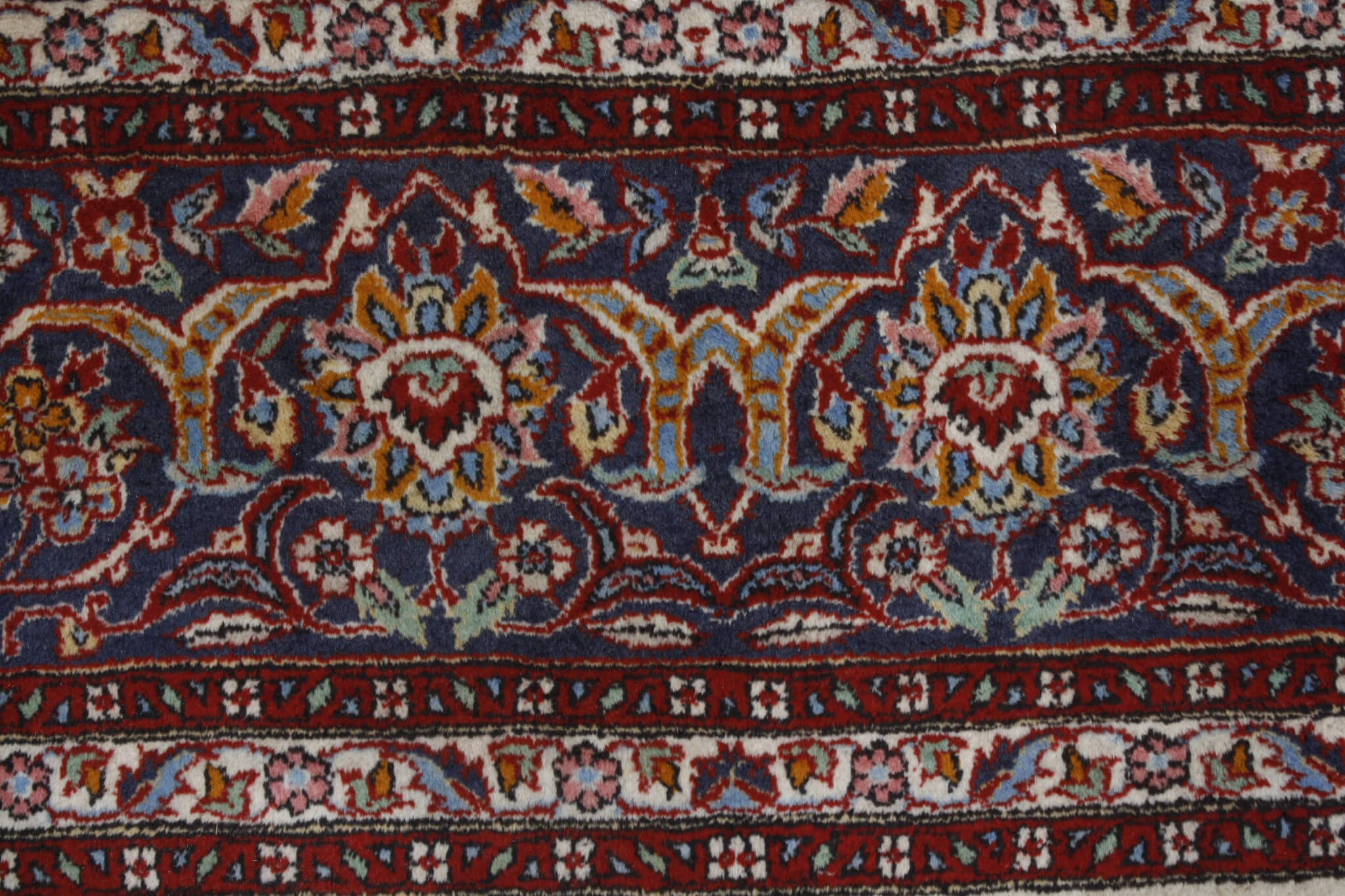 Perský koberec Jazd