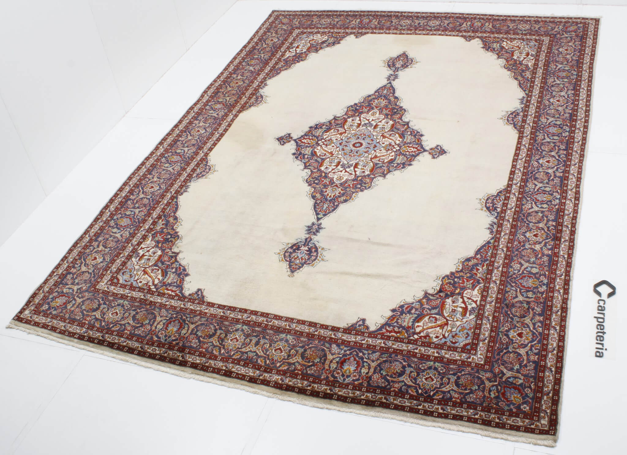 Perský koberec Yazd