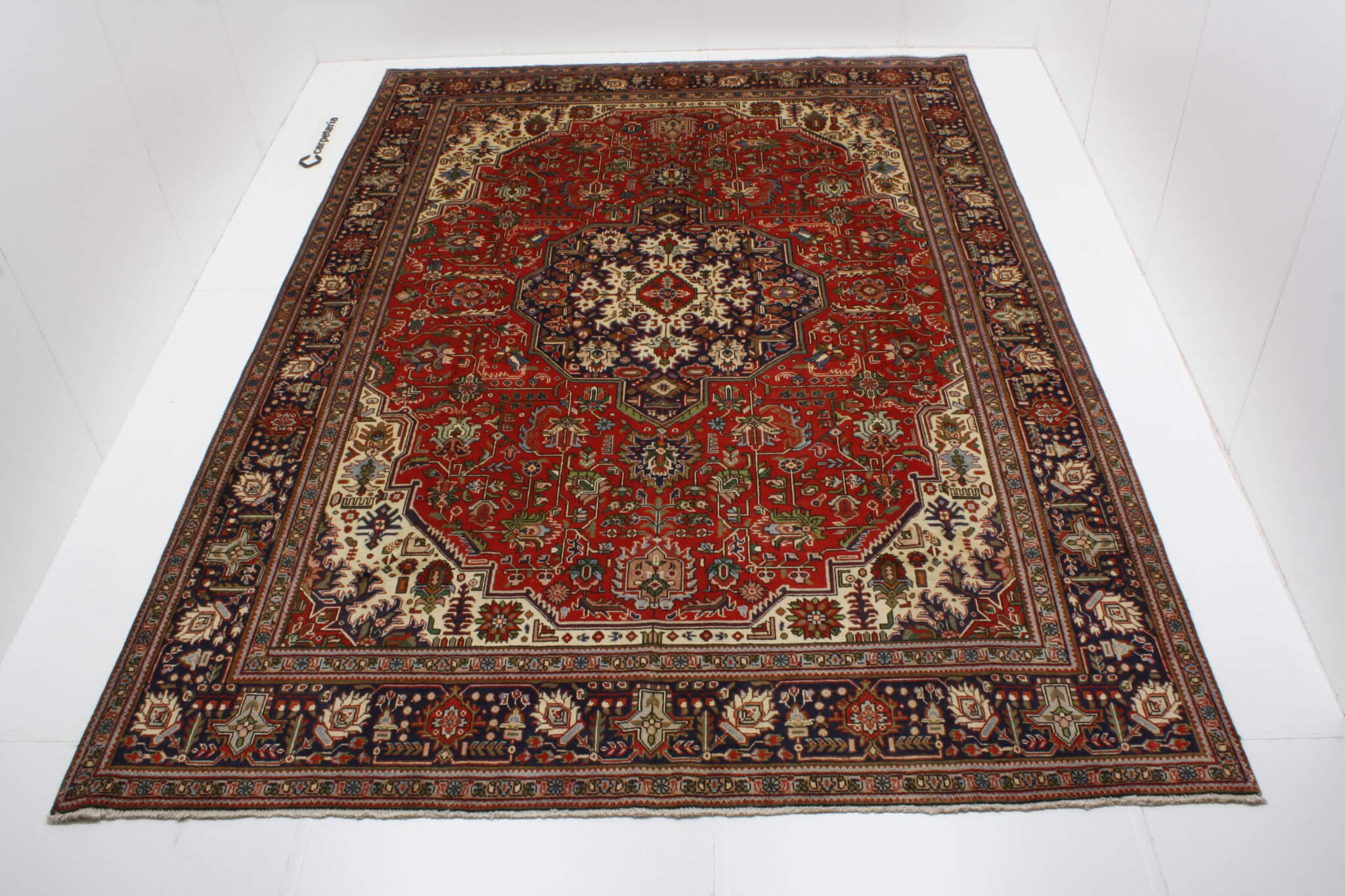 Persian rug Tabriz