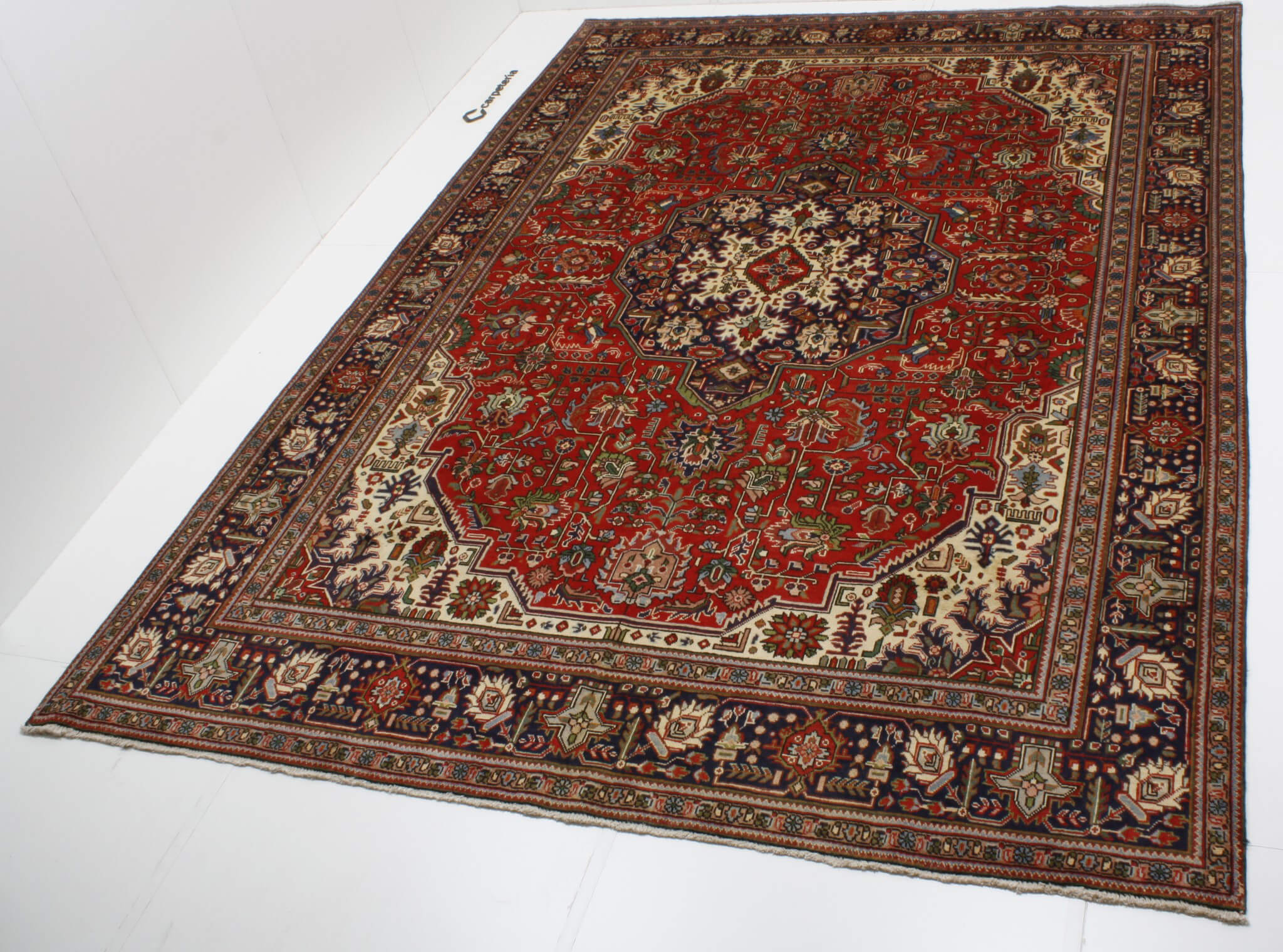 Persian rug Tabriz