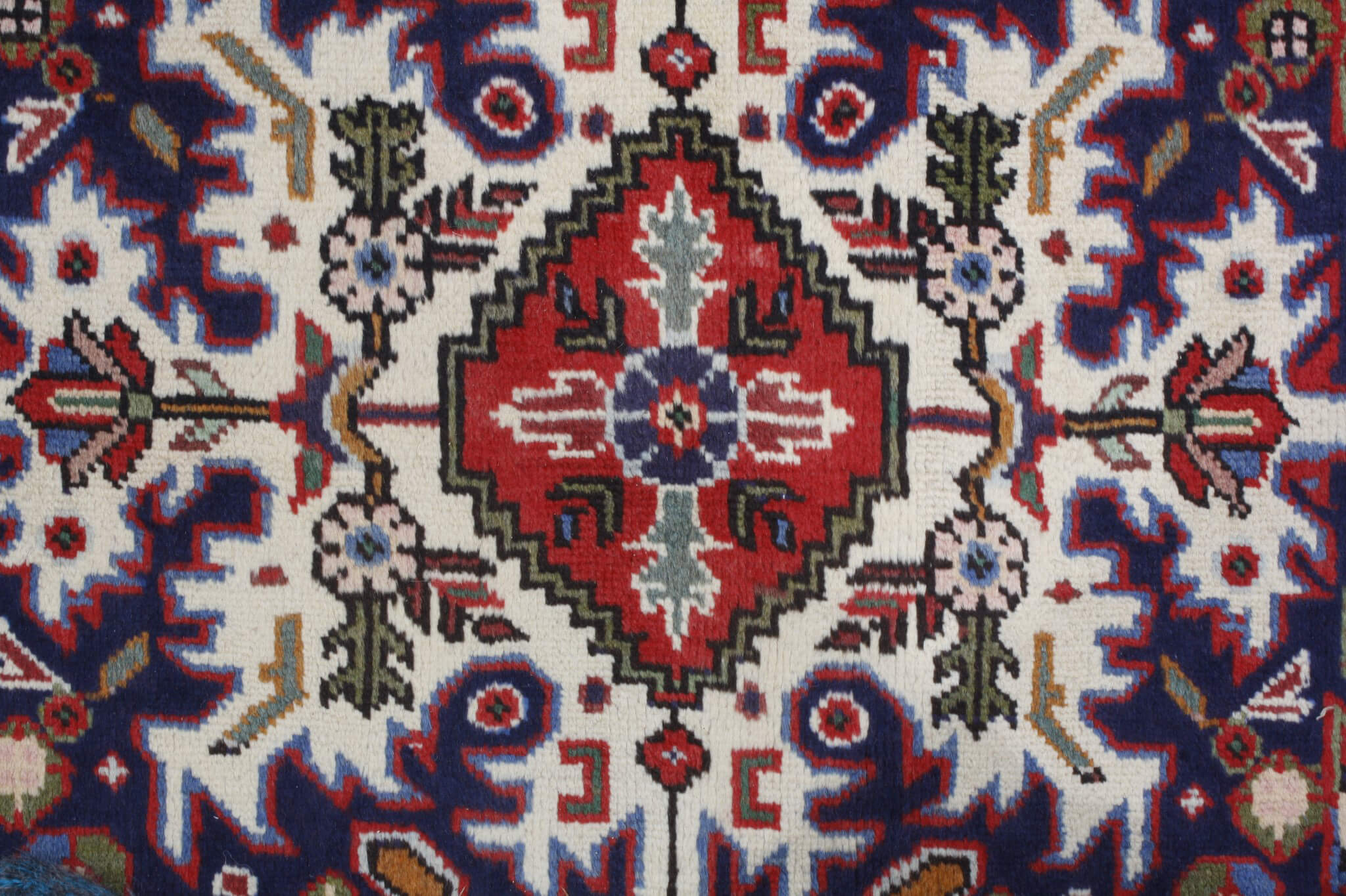 Persian rug Tabriz