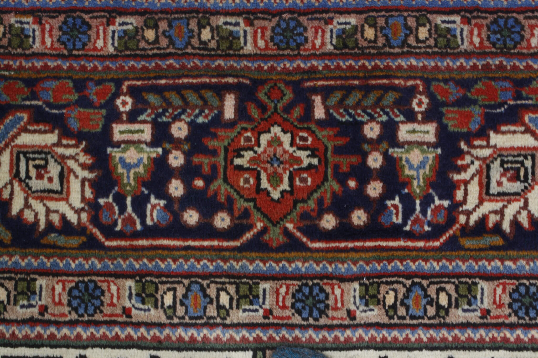 Persian rug Tabriz