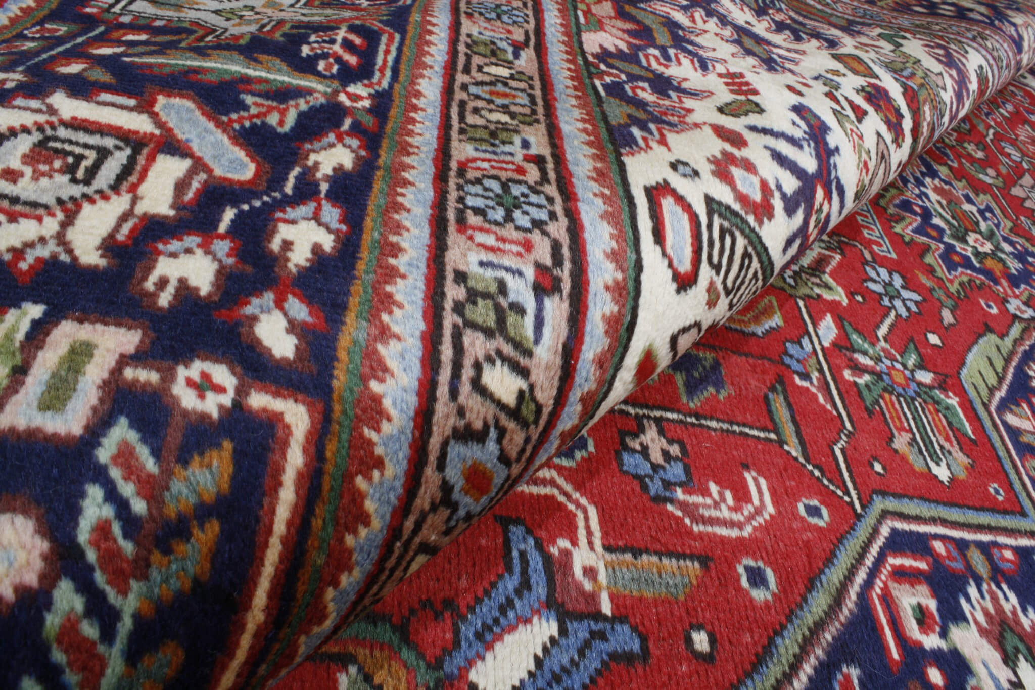 Persian rug Tabriz