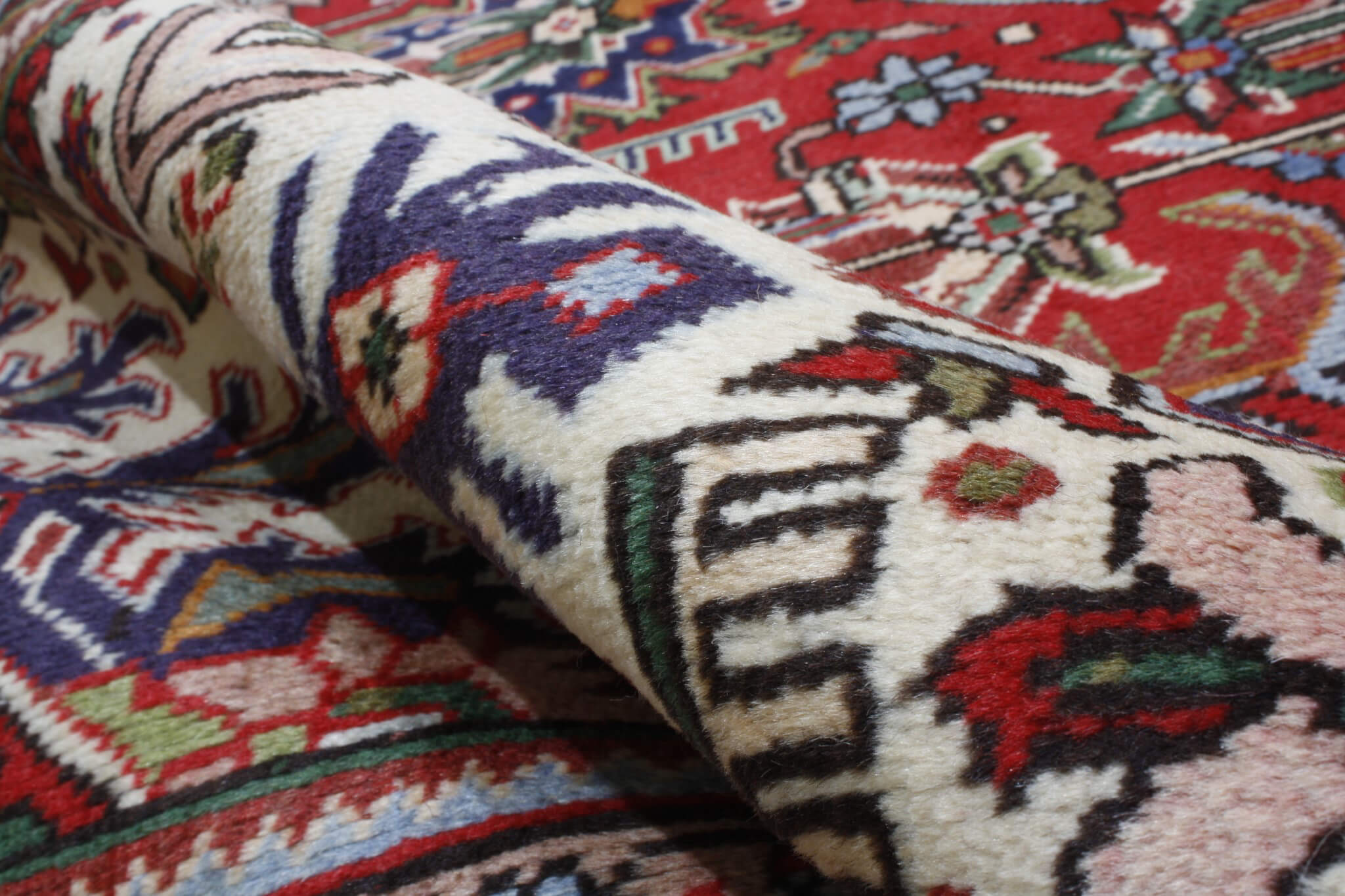 Persian rug Tabriz