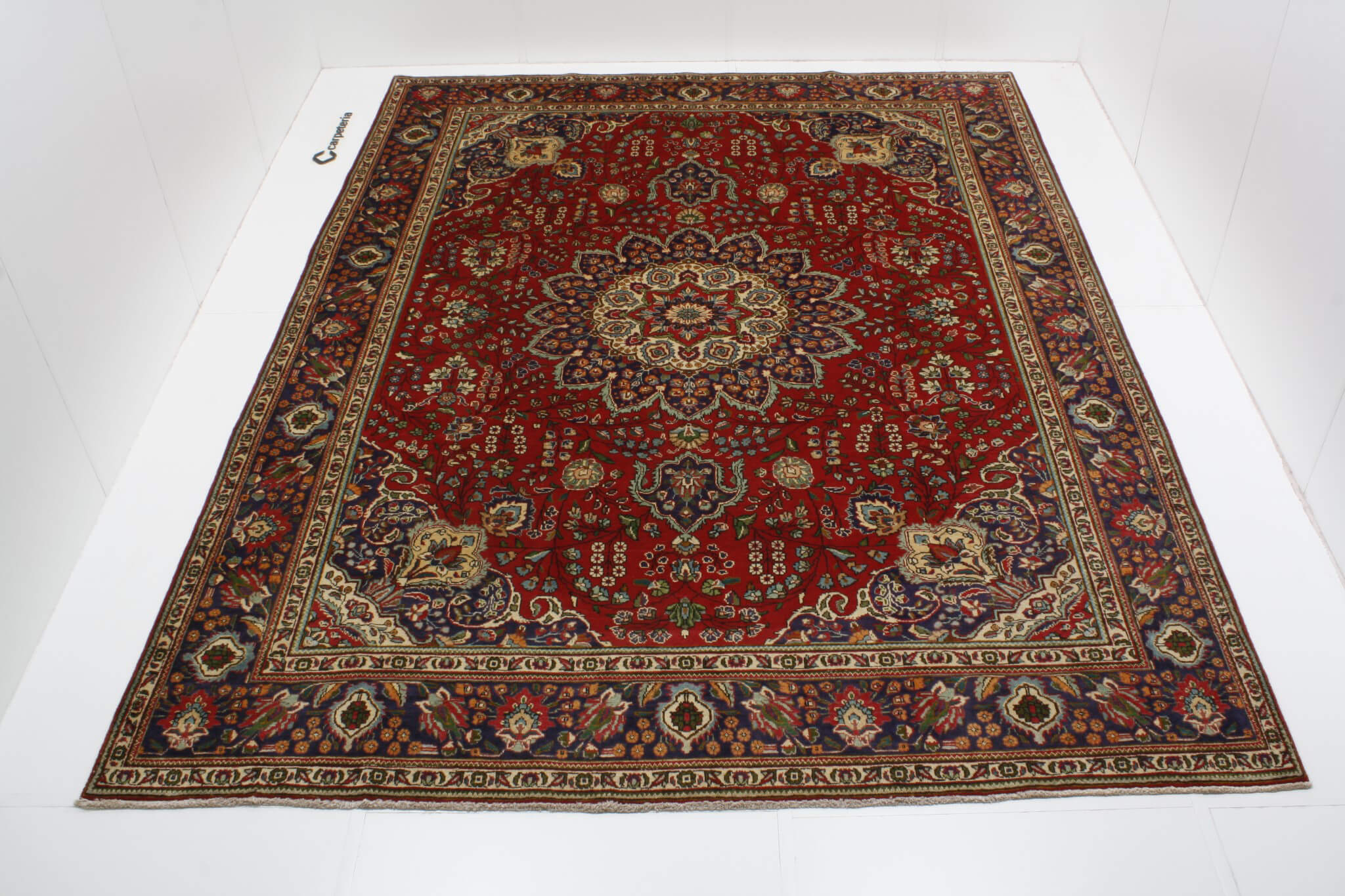 Persian rug Keshan