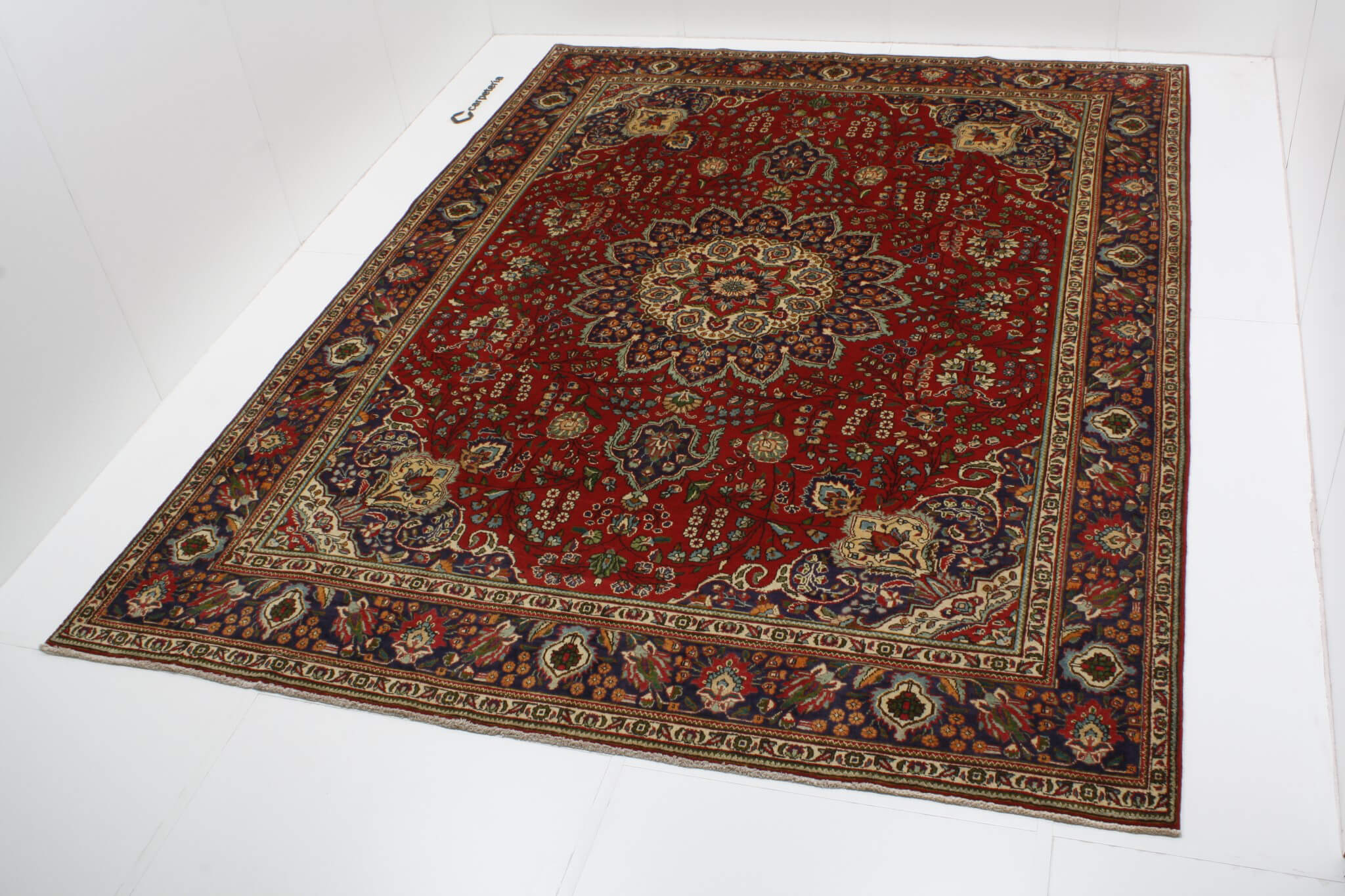 Persian rug Keshan
